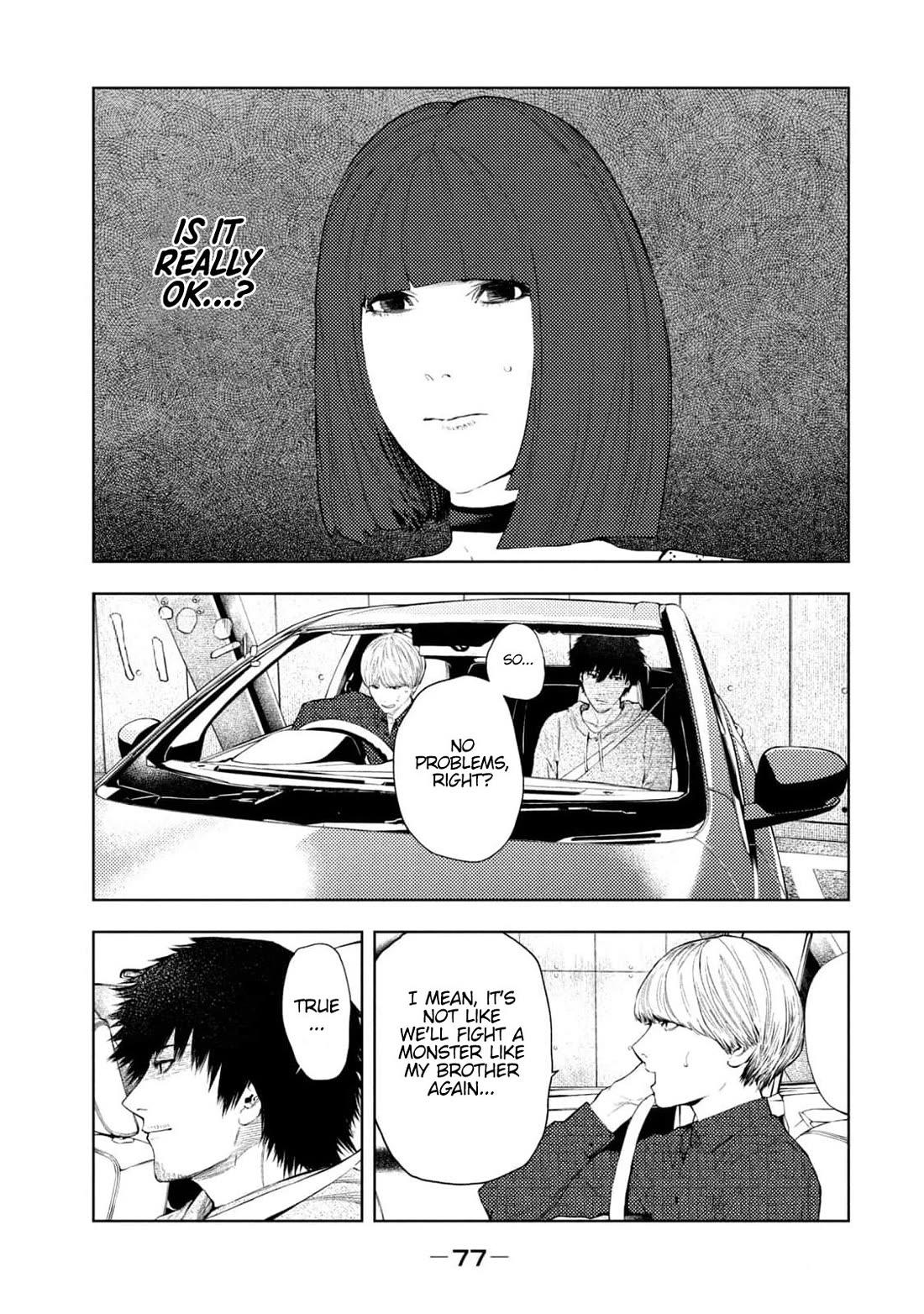 Amateur Vigilante chapter 27 page 13