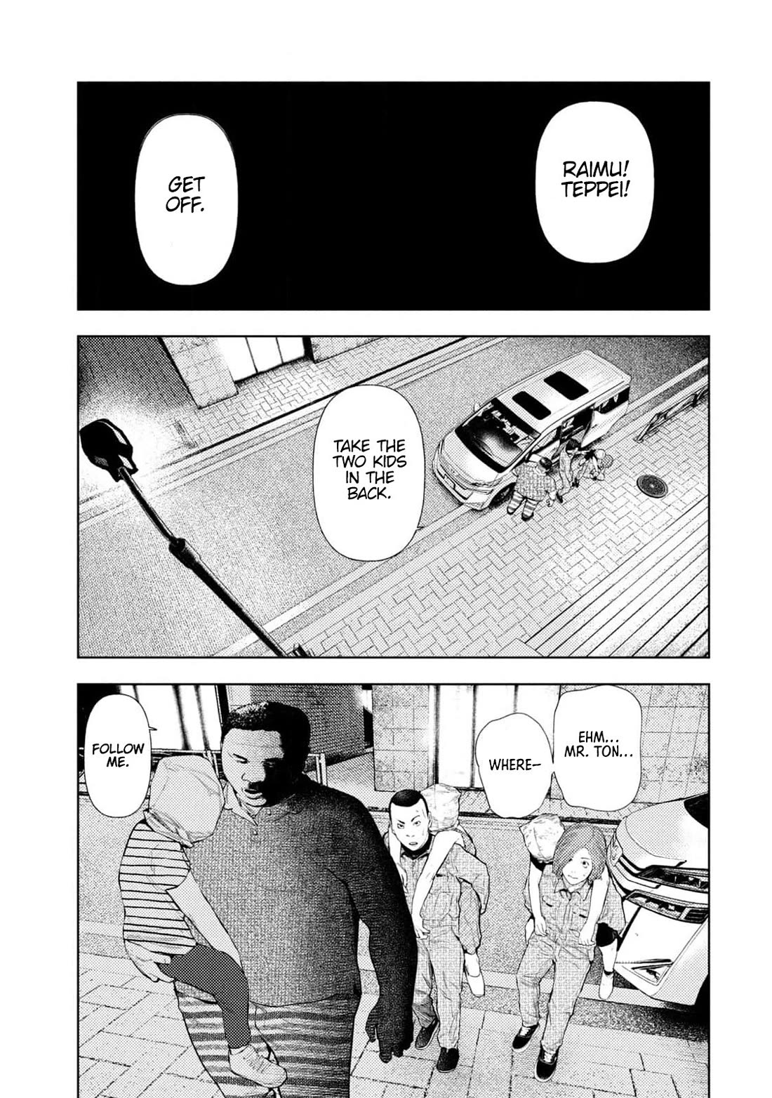 Amateur Vigilante chapter 27 page 15