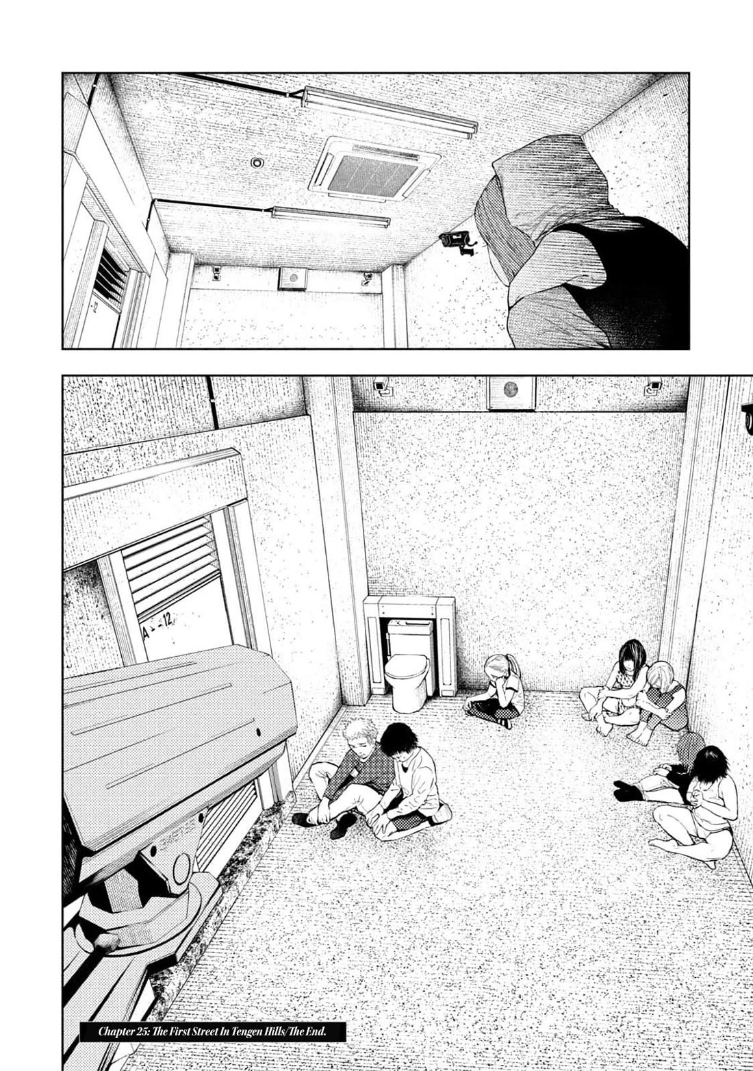 Amateur Vigilante chapter 27 page 20