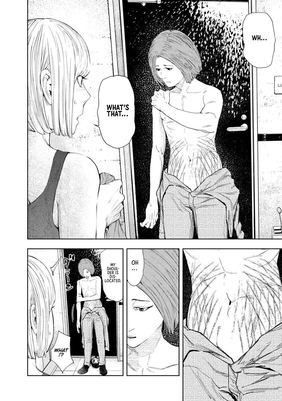 Amateur Vigilante chapter 29 page 12