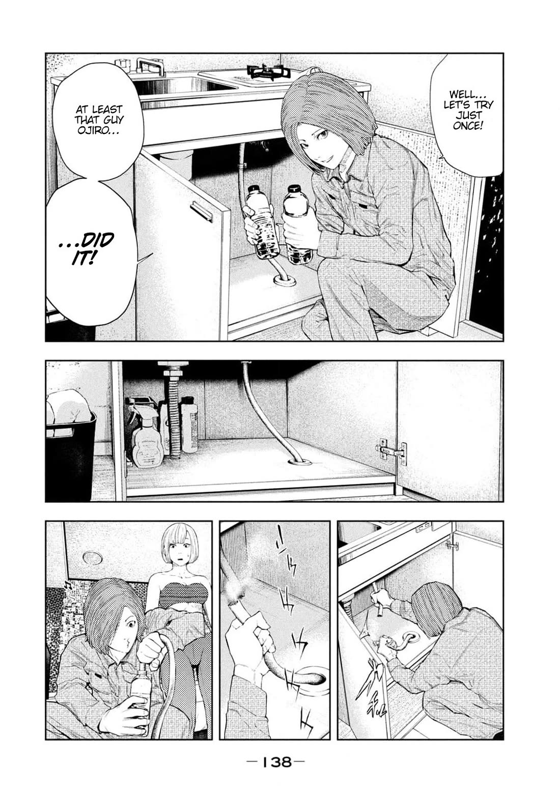 Amateur Vigilante chapter 30 page 10