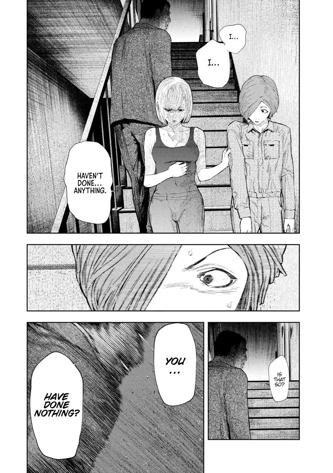 Amateur Vigilante chapter 31 page 10