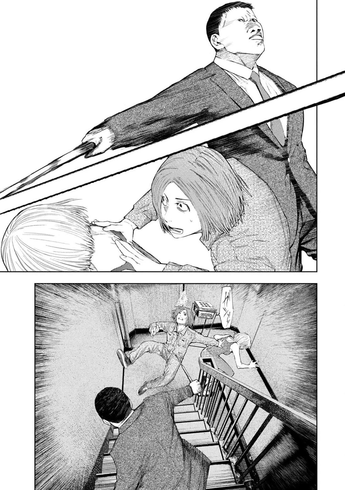 Amateur Vigilante chapter 31 page 11