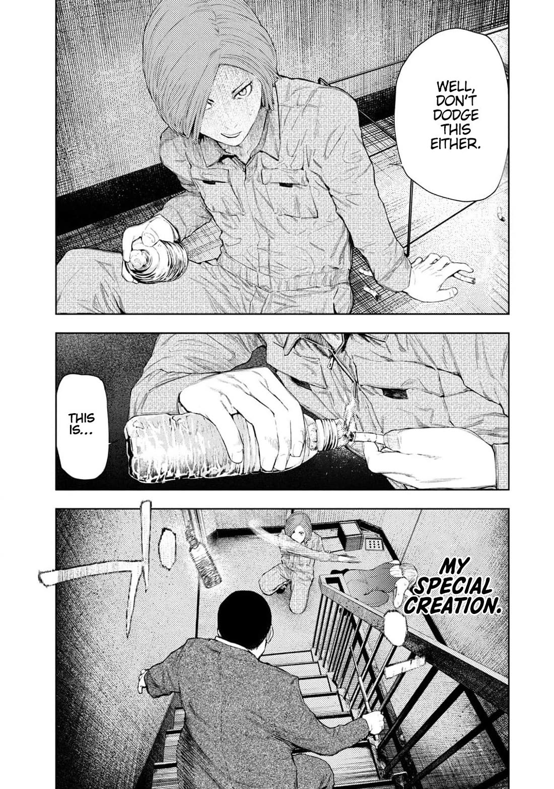 Amateur Vigilante chapter 31 page 13