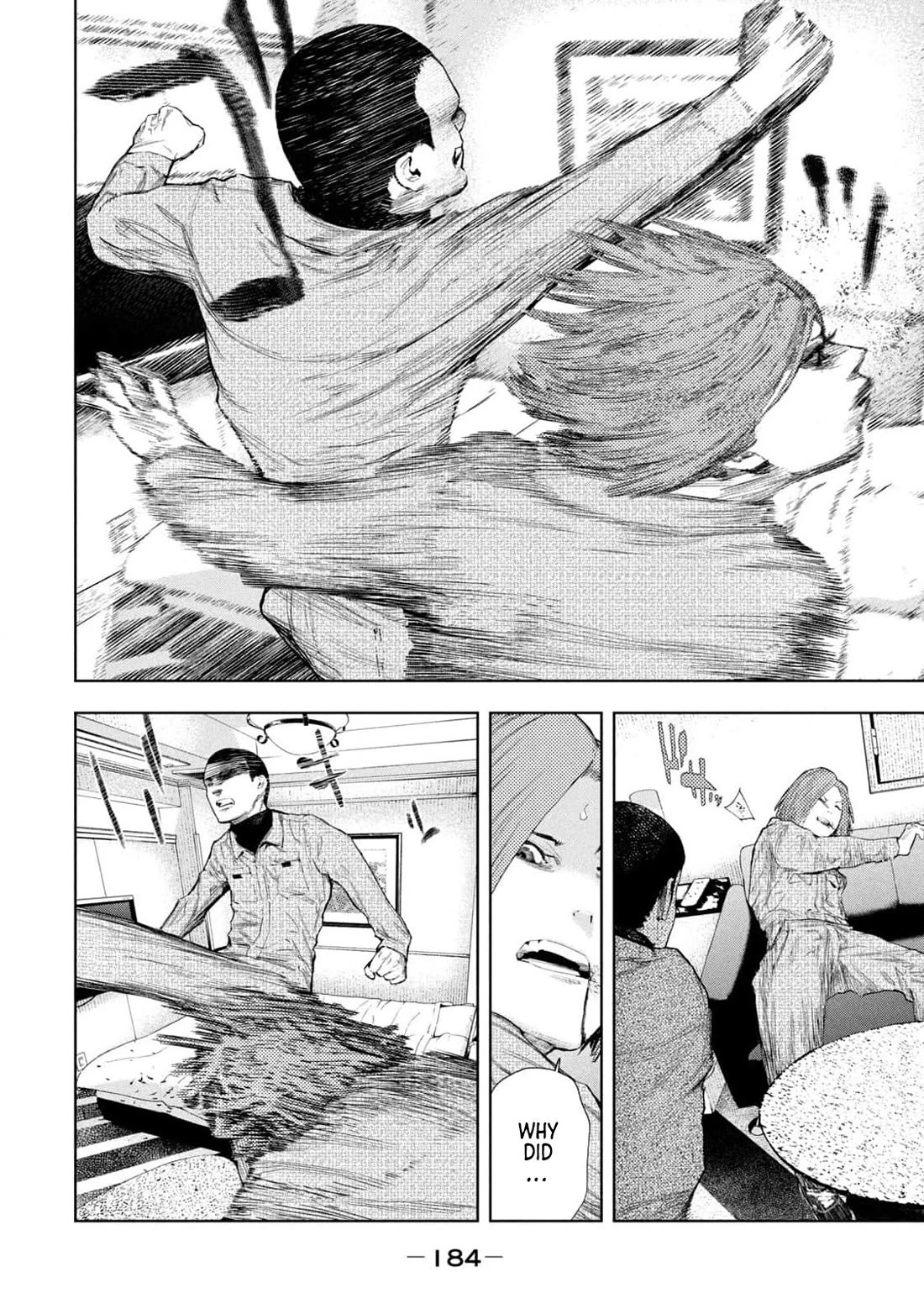 Amateur Vigilante chapter 32 page 17