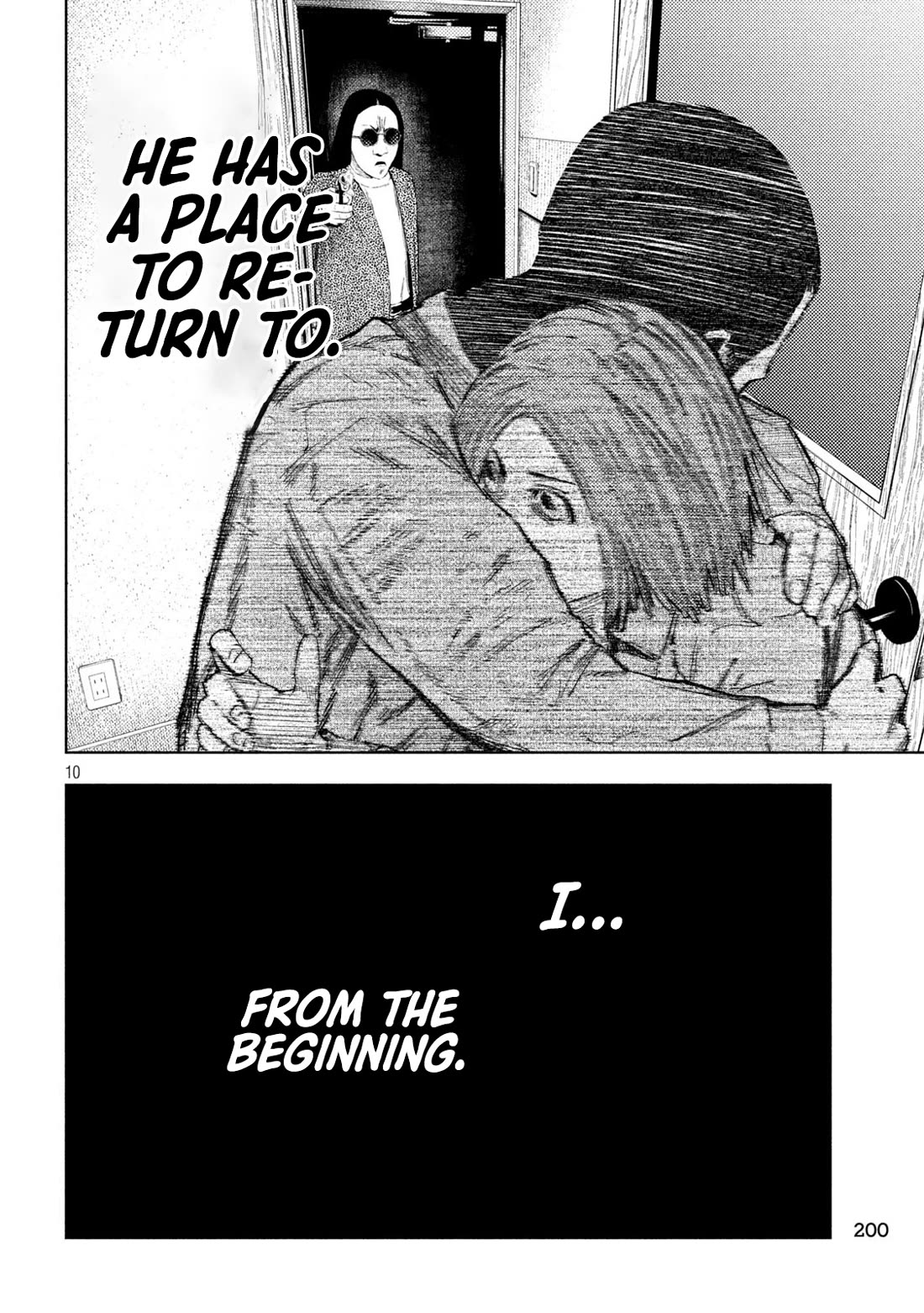 Amateur Vigilante chapter 34 page 10