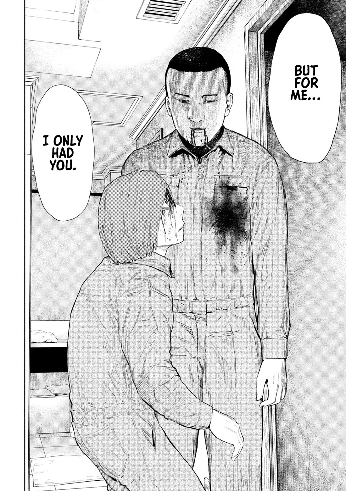 Amateur Vigilante chapter 34 page 12