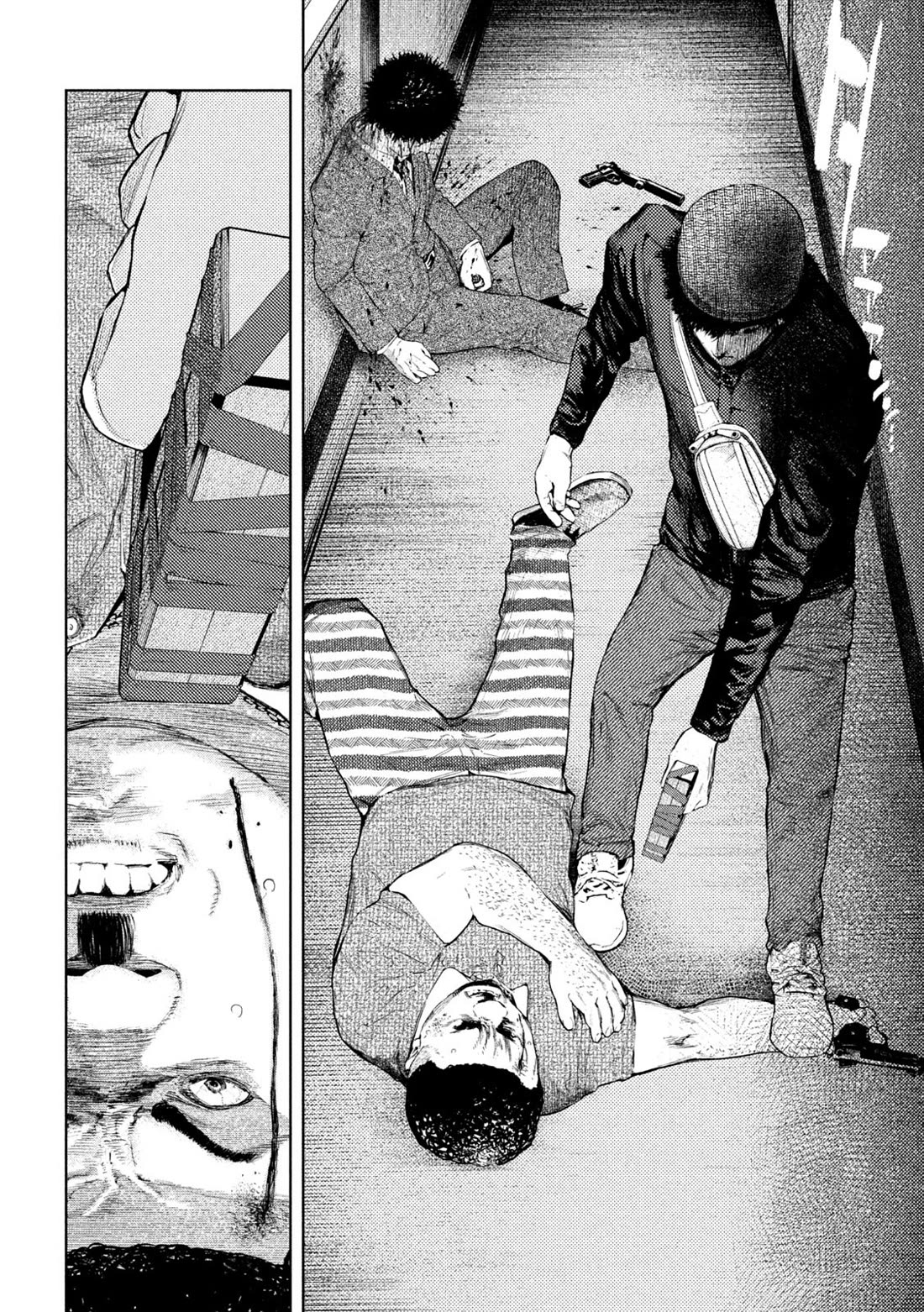 Amateur Vigilante chapter 34 page 16