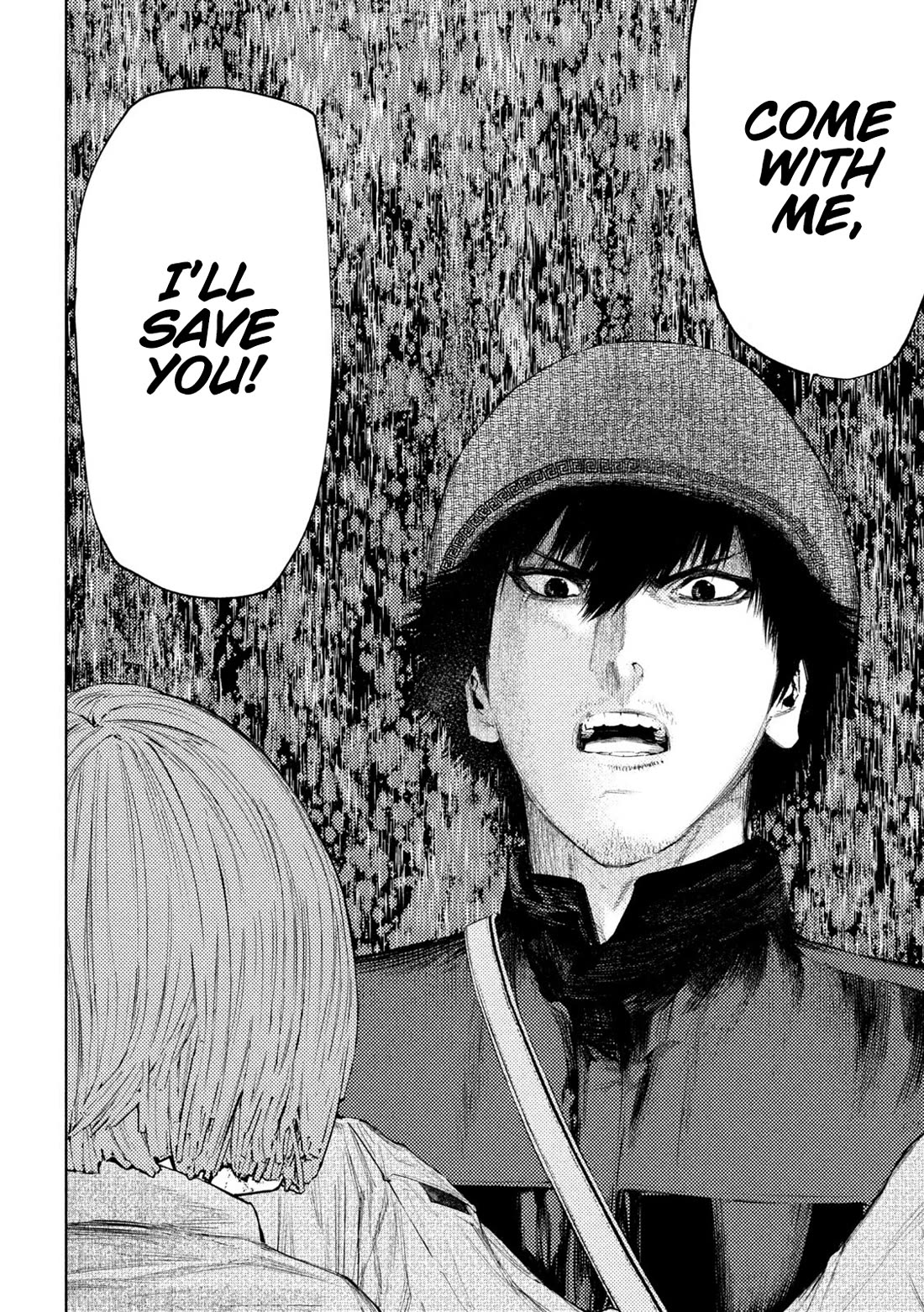 Amateur Vigilante chapter 36 page 10