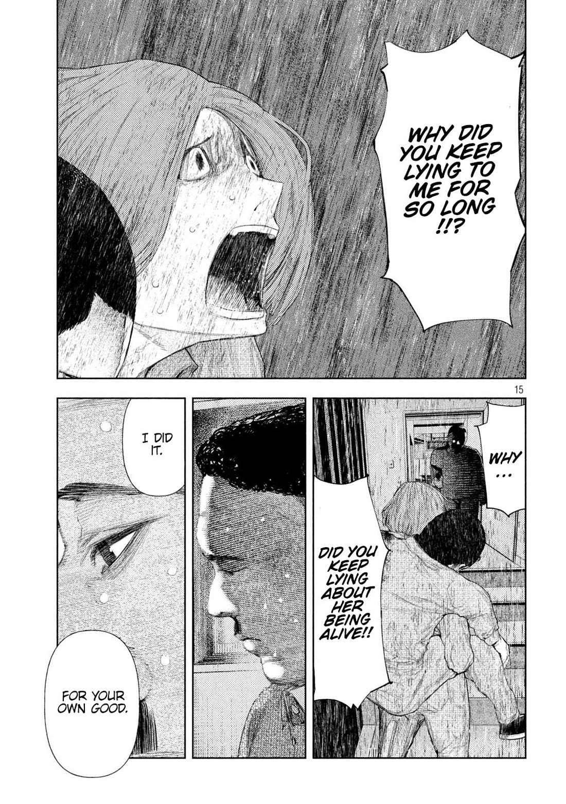 Amateur Vigilante chapter 38 page 15