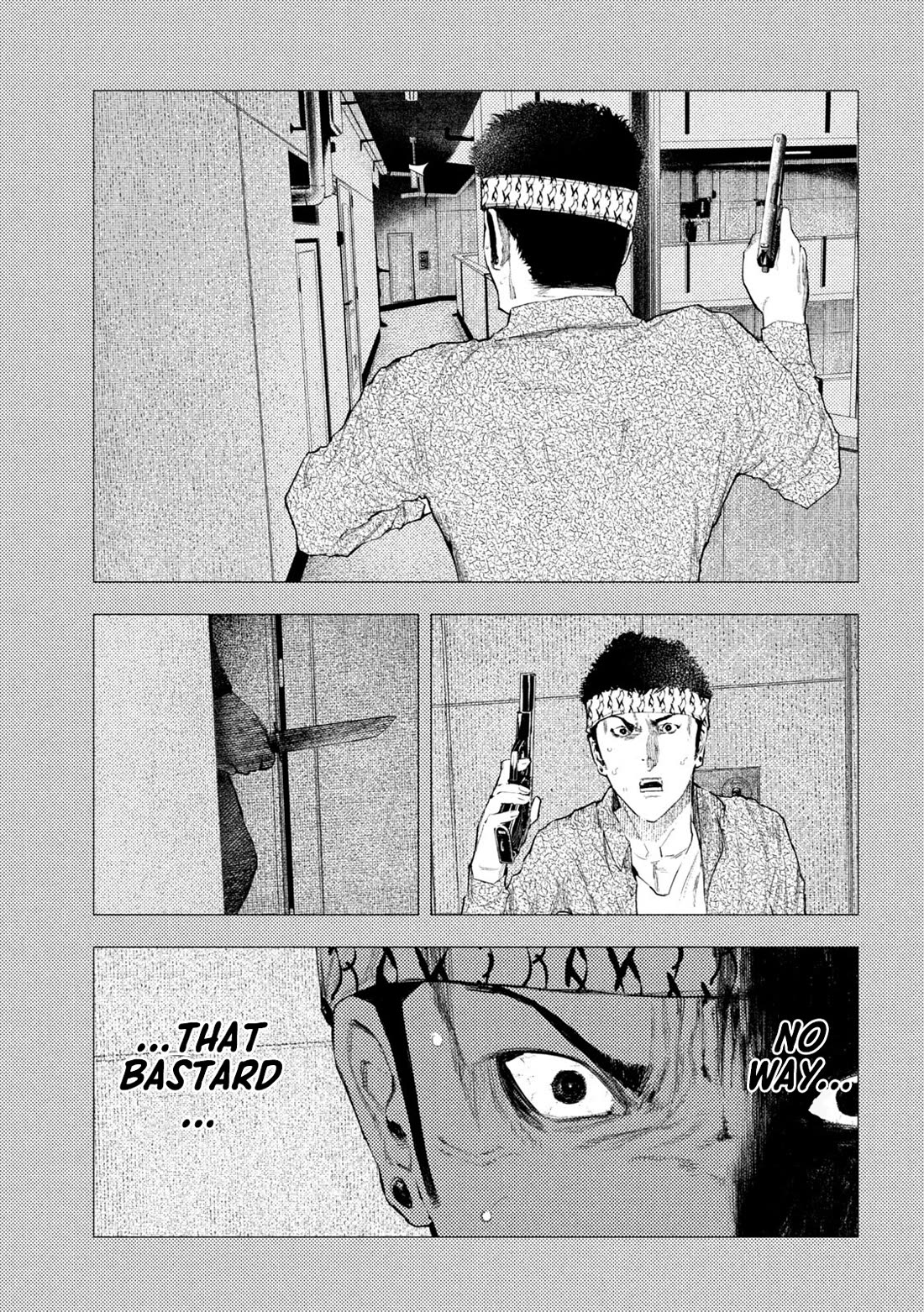 Amateur Vigilante chapter 40 page 11