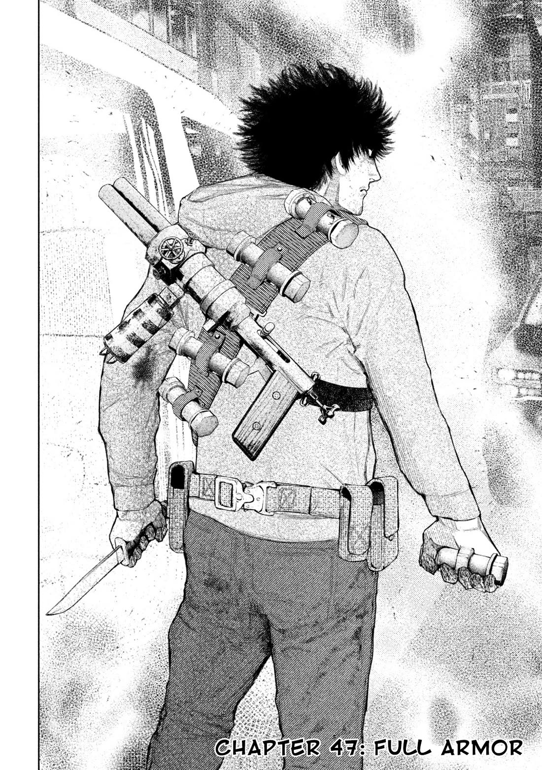 Amateur Vigilante chapter 47 page 12