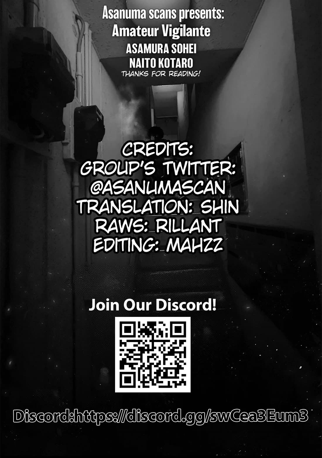 Amateur Vigilante chapter 47 page 21