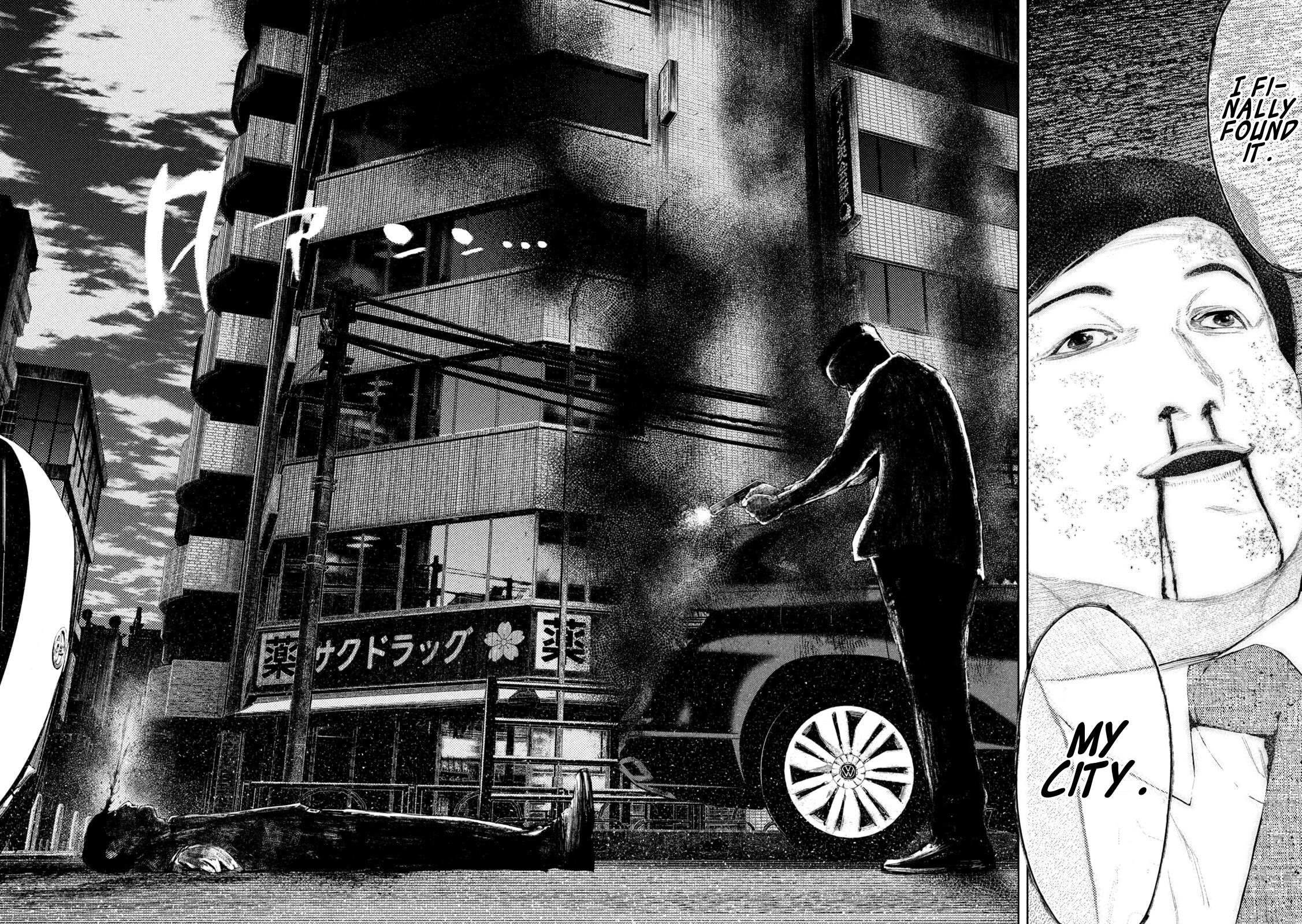 Amateur Vigilante chapter 50 page 8