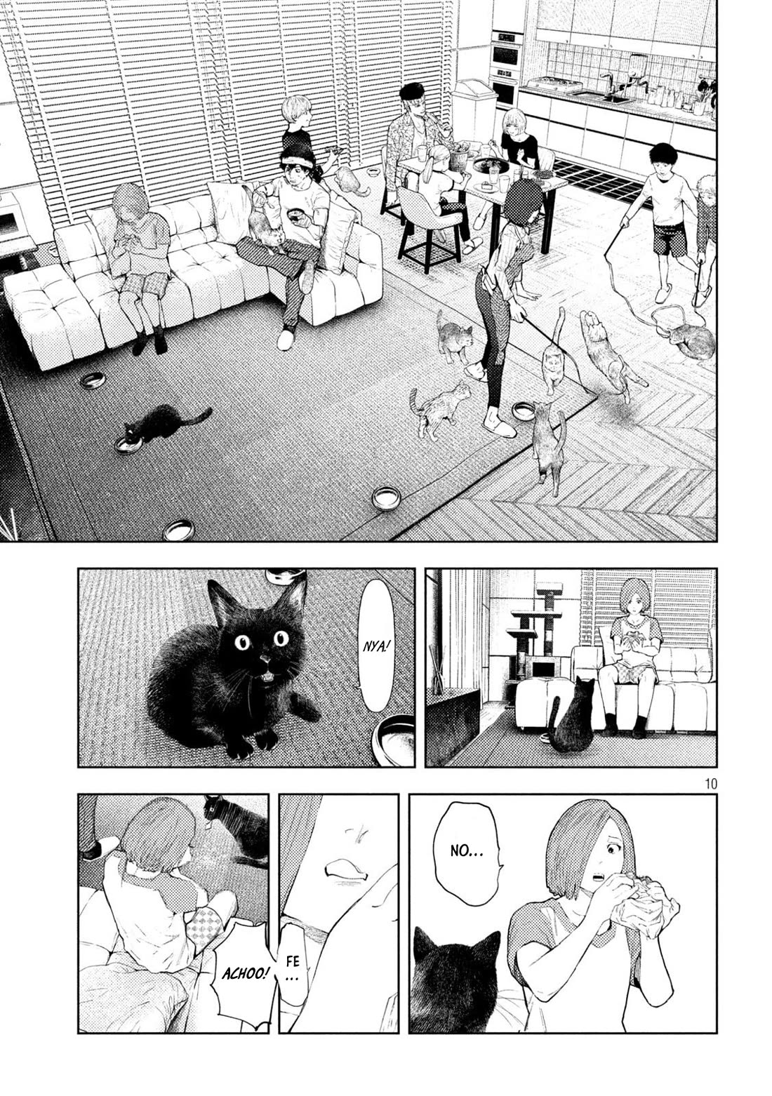 Amateur Vigilante chapter 51 page 10