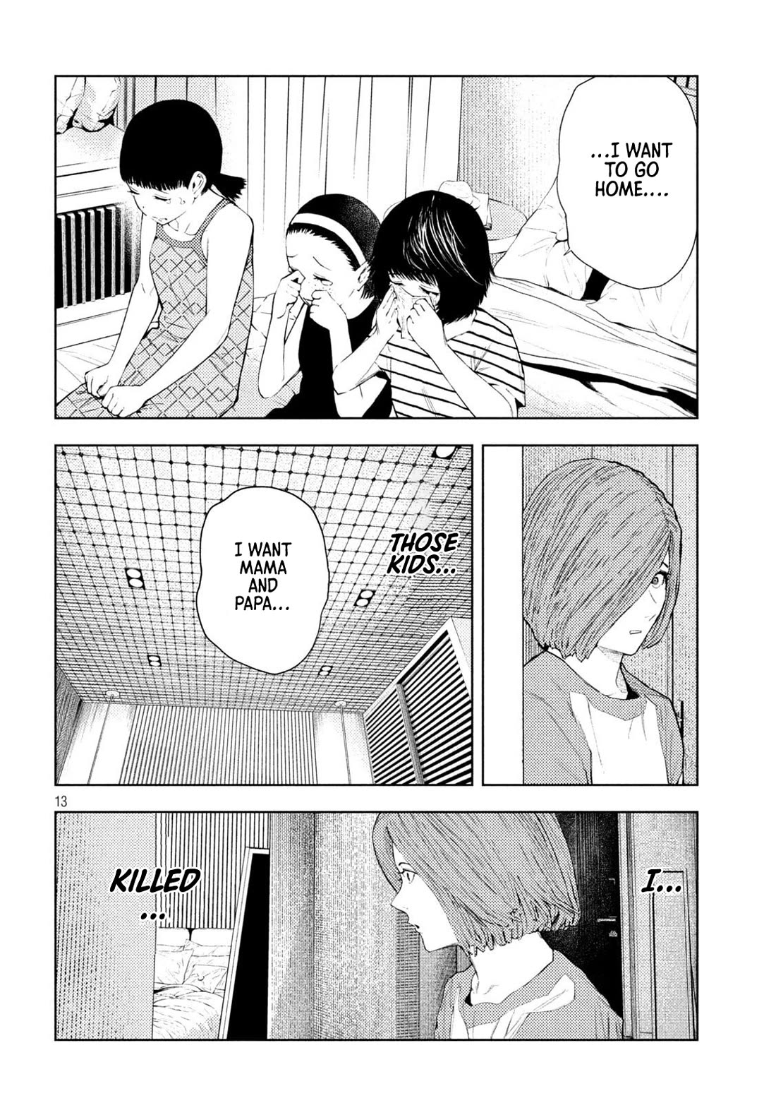 Amateur Vigilante chapter 51 page 13