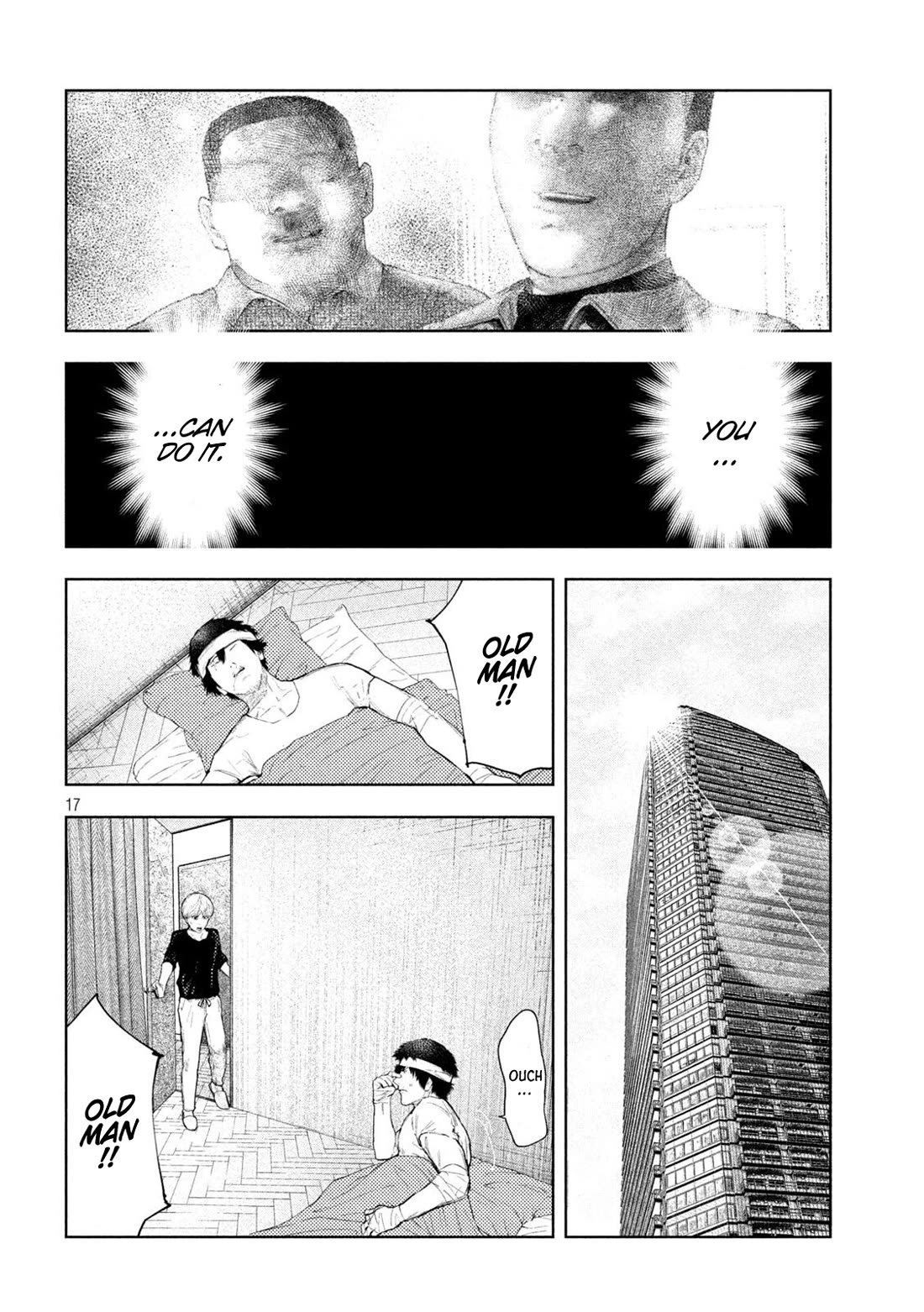 Amateur Vigilante chapter 51 page 16