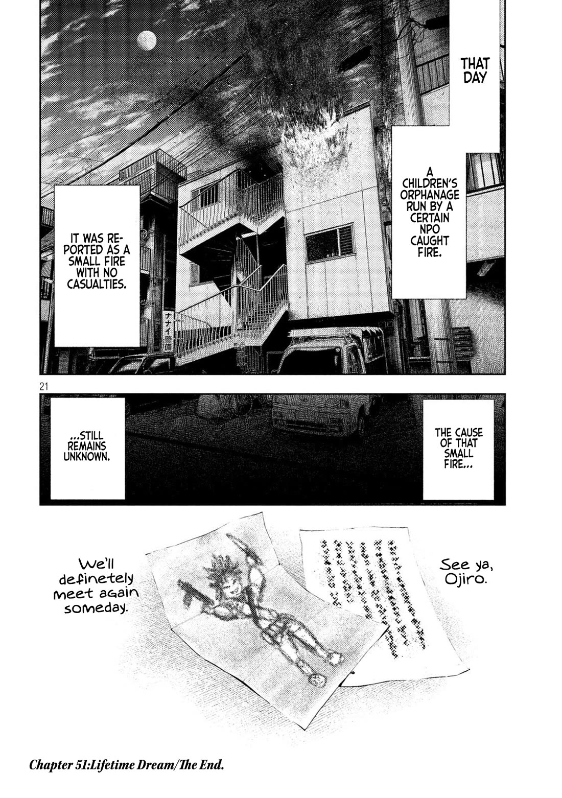 Amateur Vigilante chapter 51 page 20