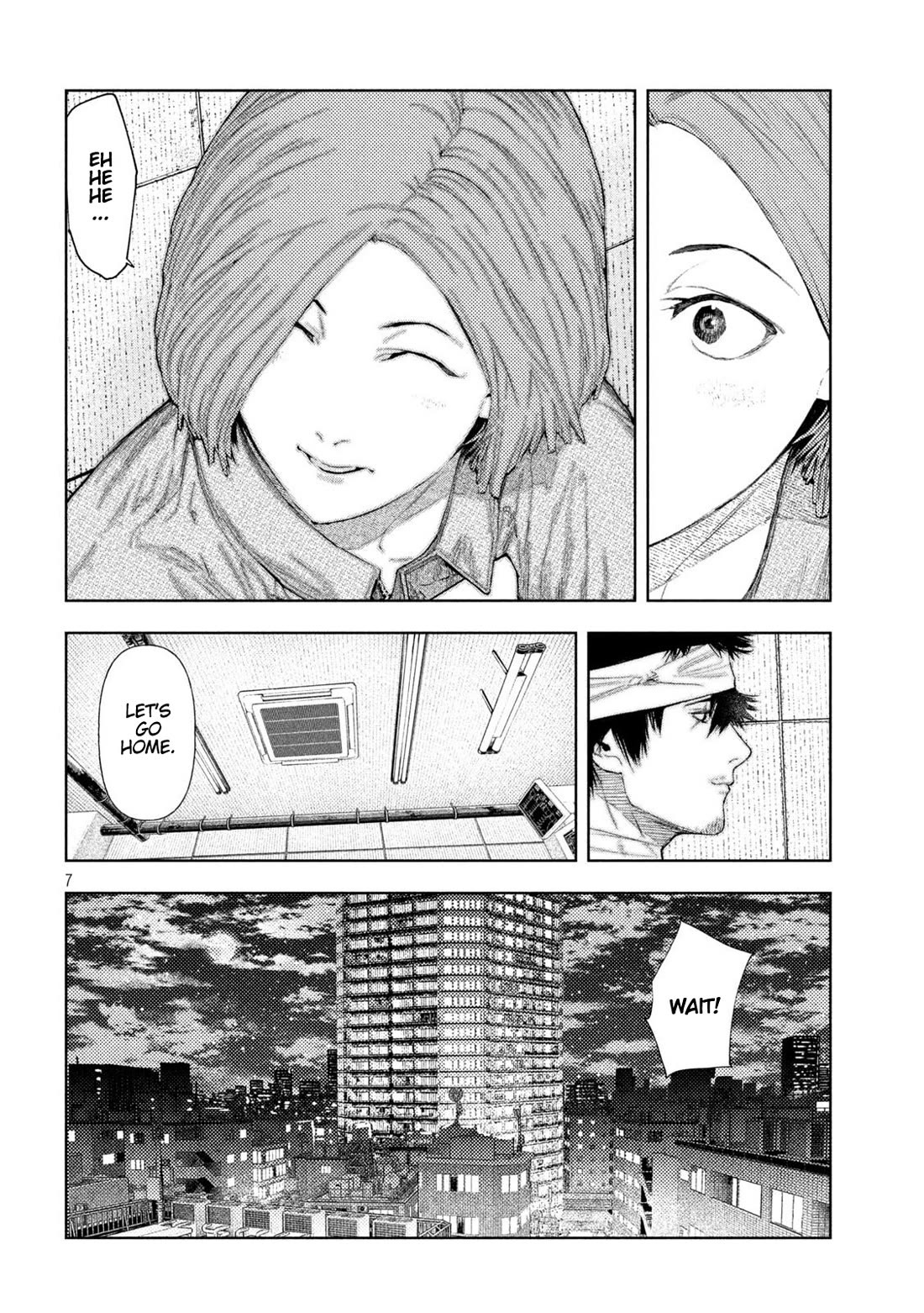 Amateur Vigilante chapter 51 page 7