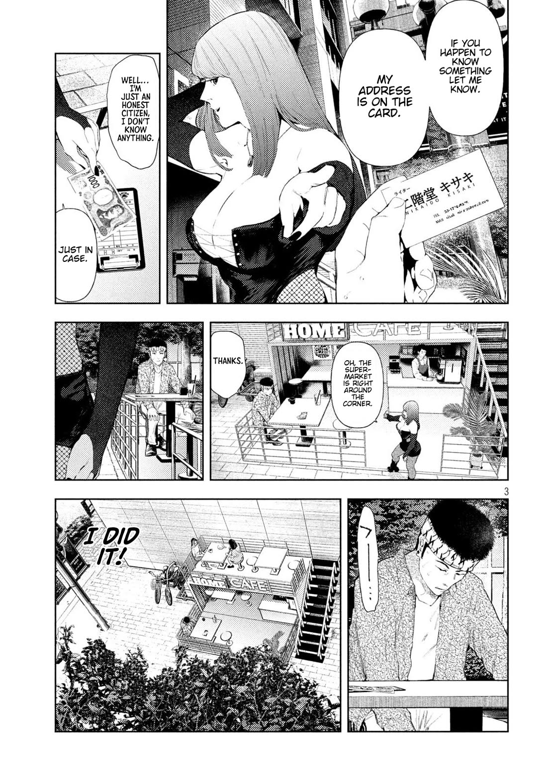 Amateur Vigilante chapter 53 page 3