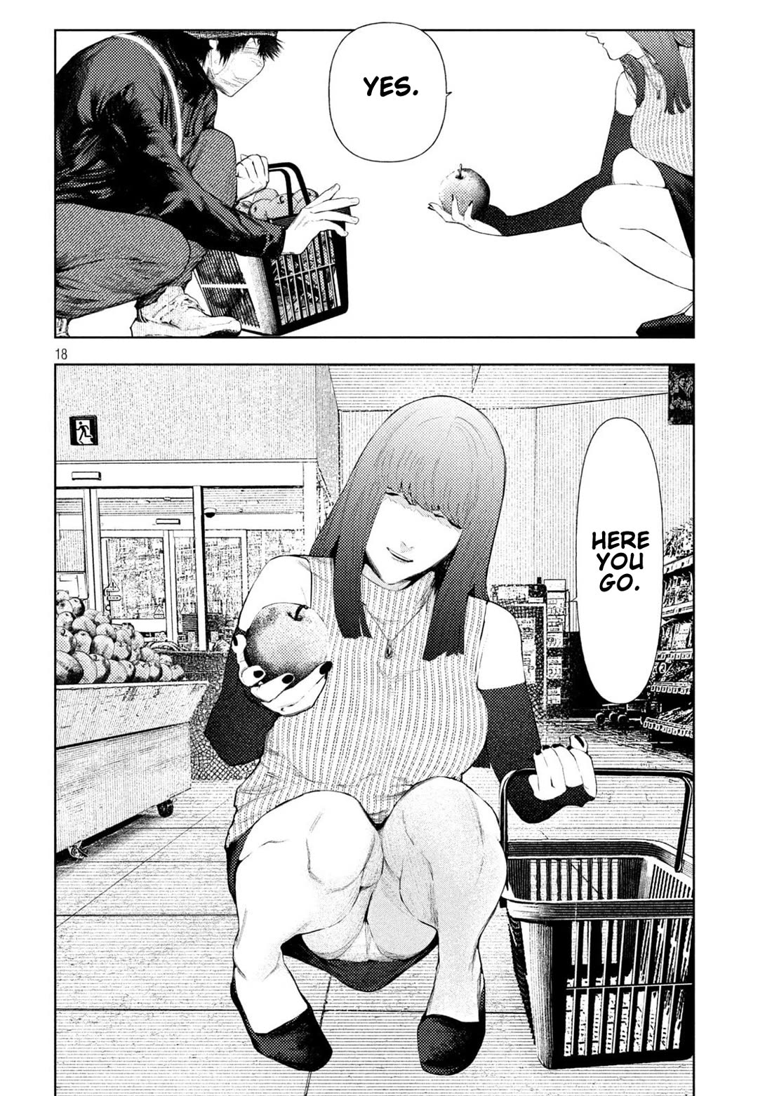 Amateur Vigilante chapter 54 page 18