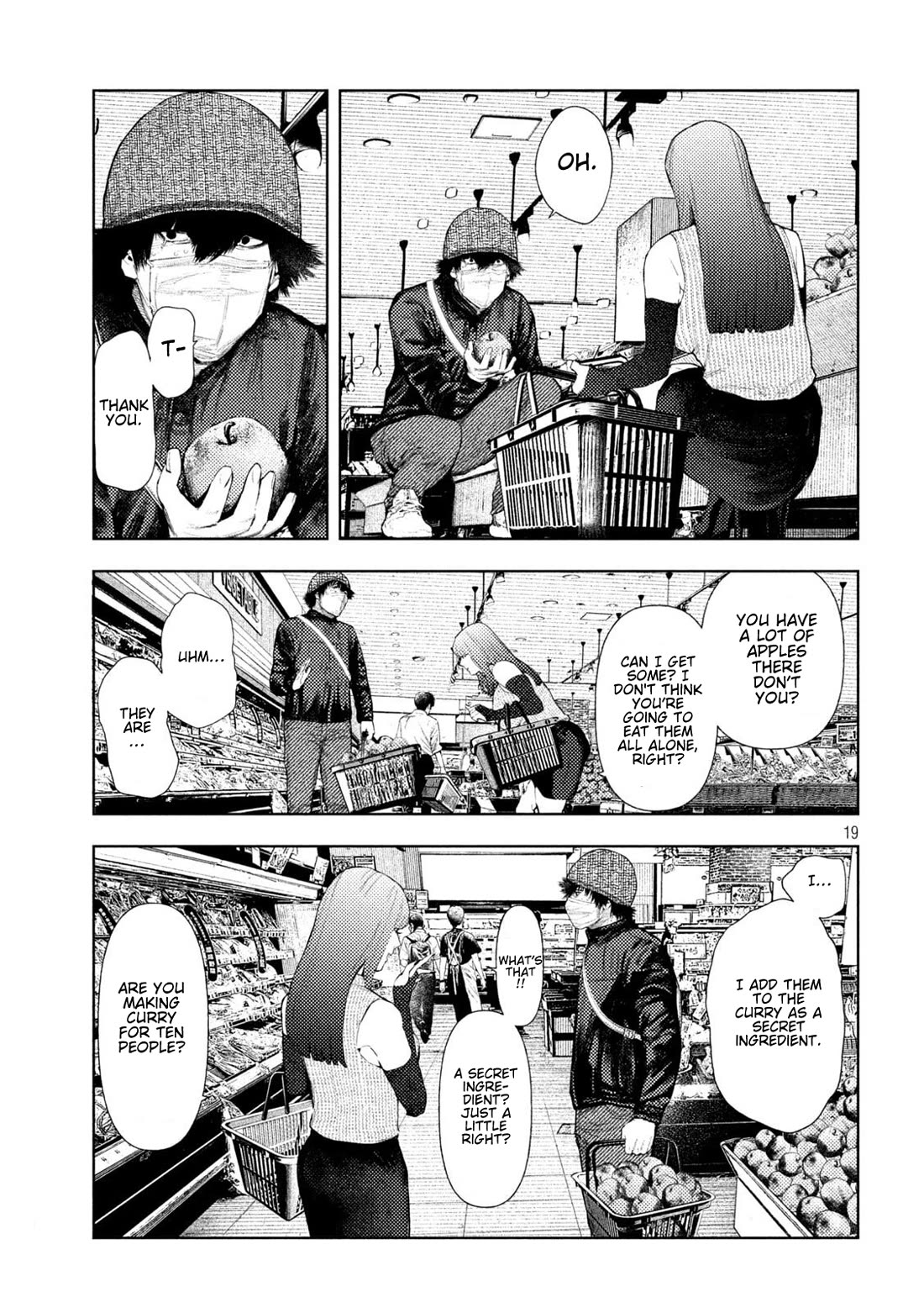 Amateur Vigilante chapter 54 page 19