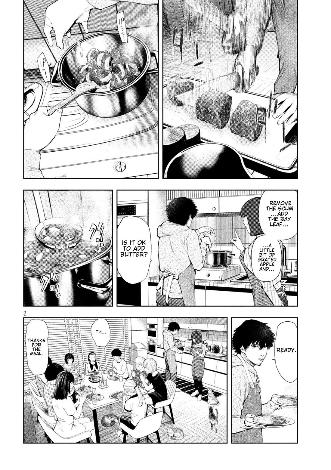 Amateur Vigilante chapter 54 page 2