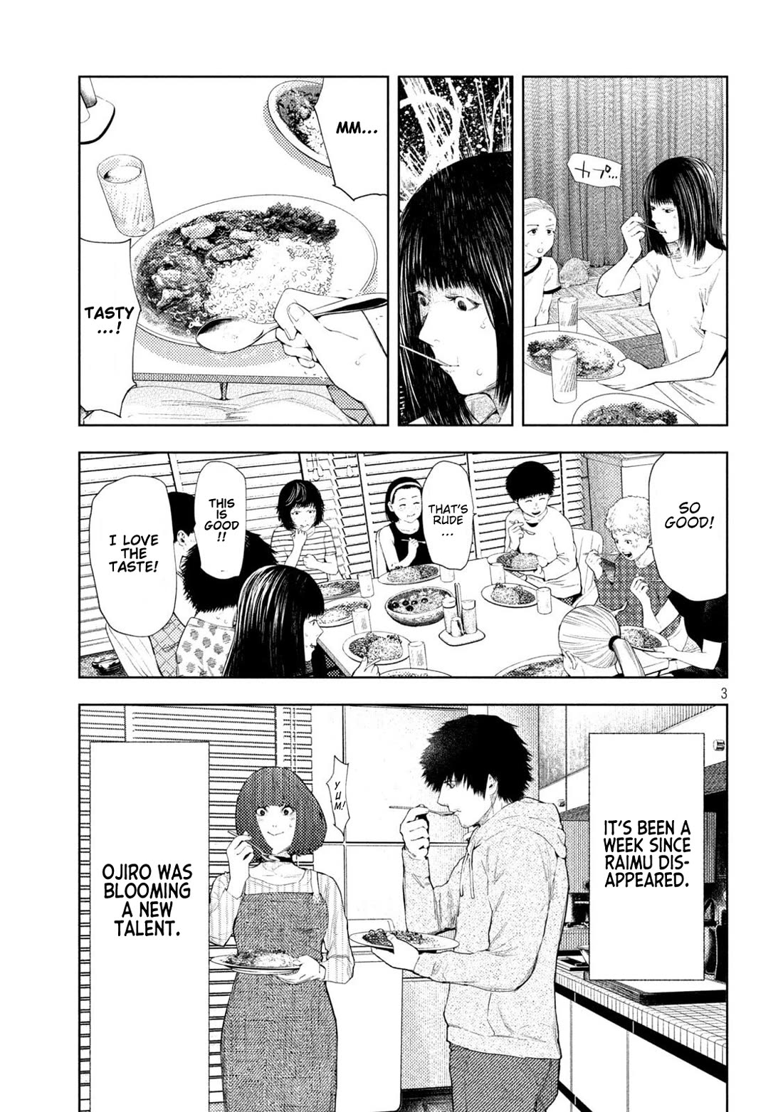 Amateur Vigilante chapter 54 page 3