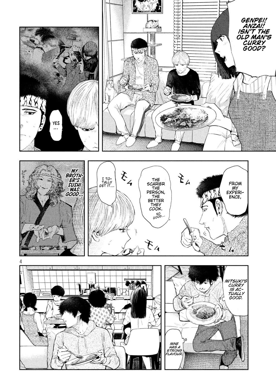 Amateur Vigilante chapter 54 page 4