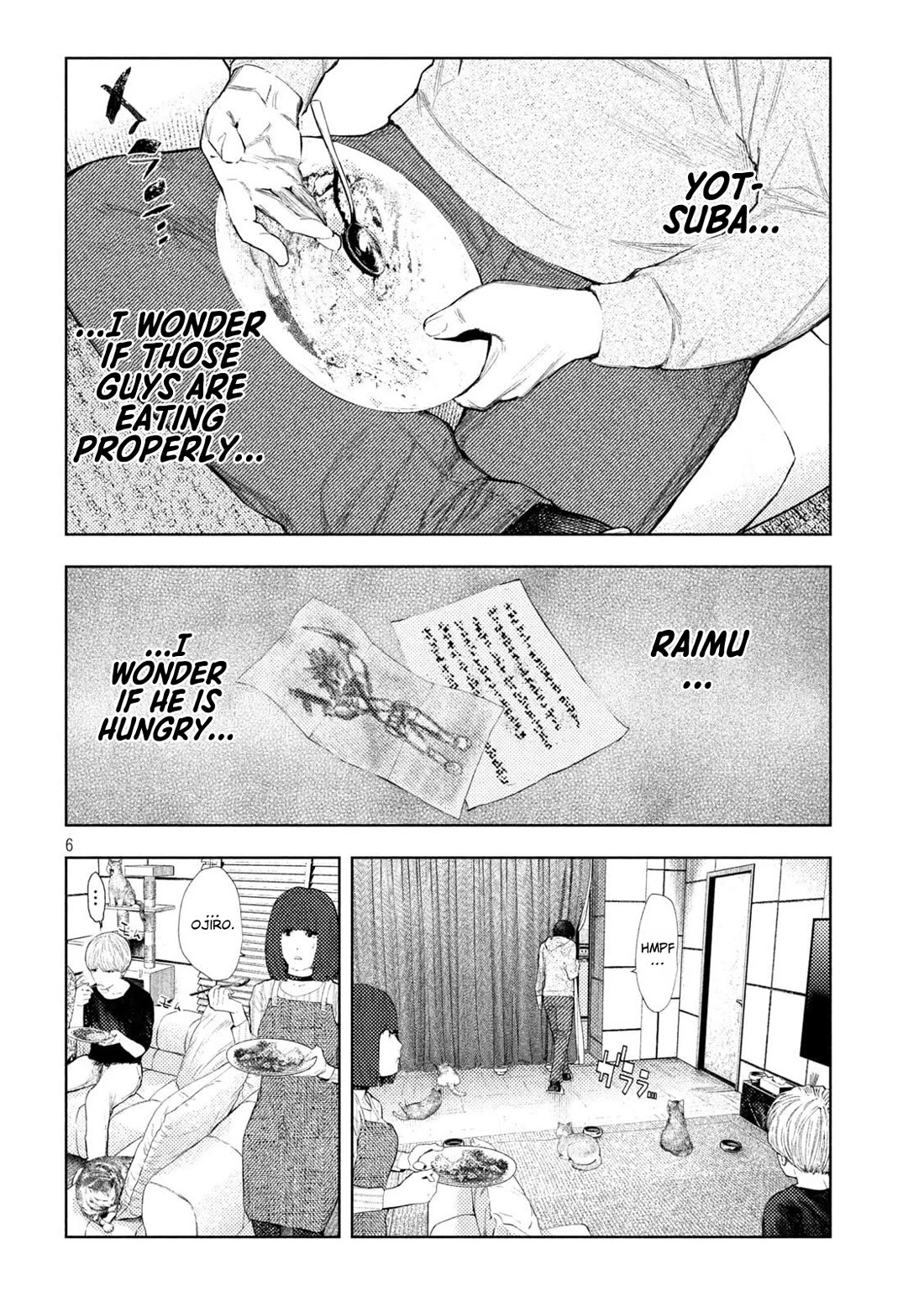 Amateur Vigilante chapter 54 page 6