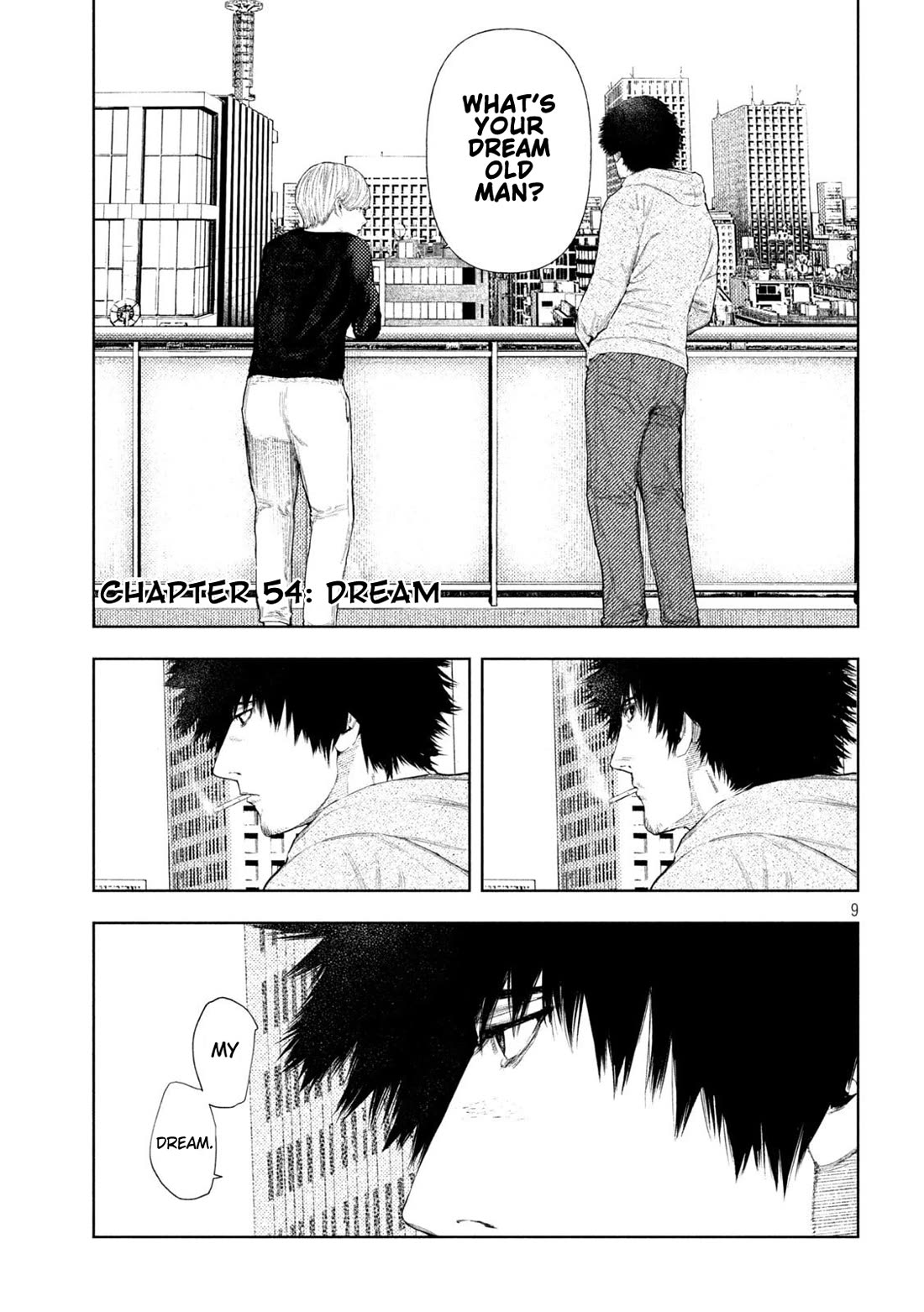 Amateur Vigilante chapter 54 page 9