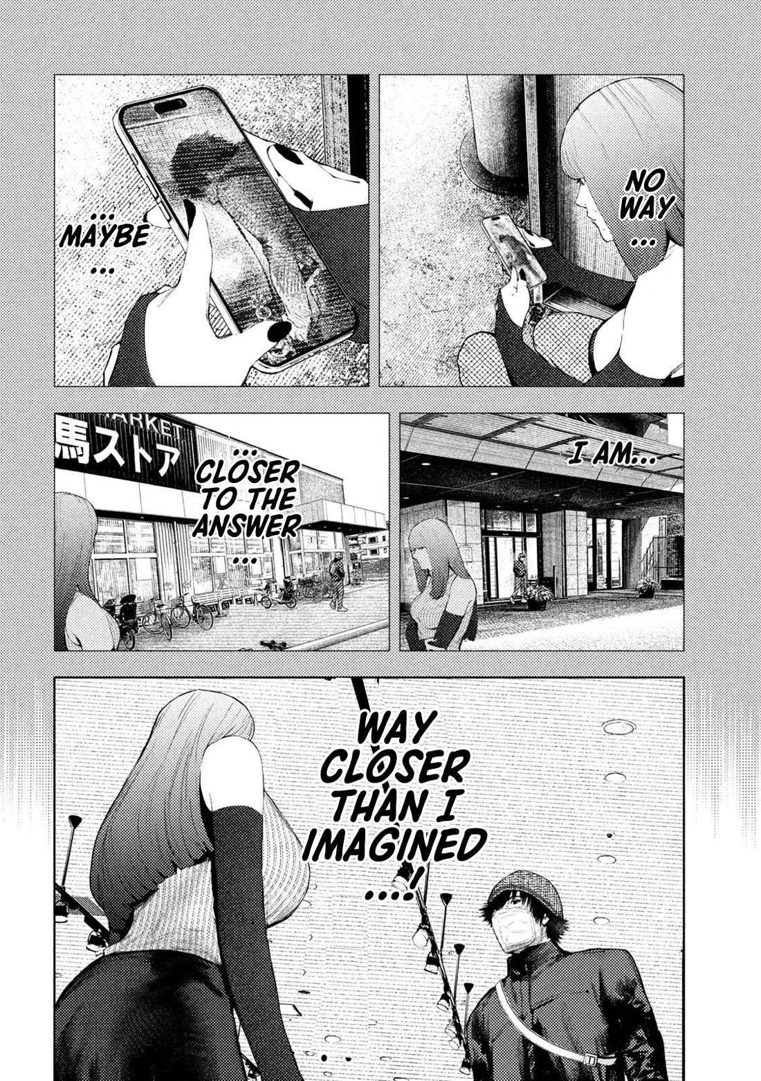 Amateur Vigilante chapter 55 page 10