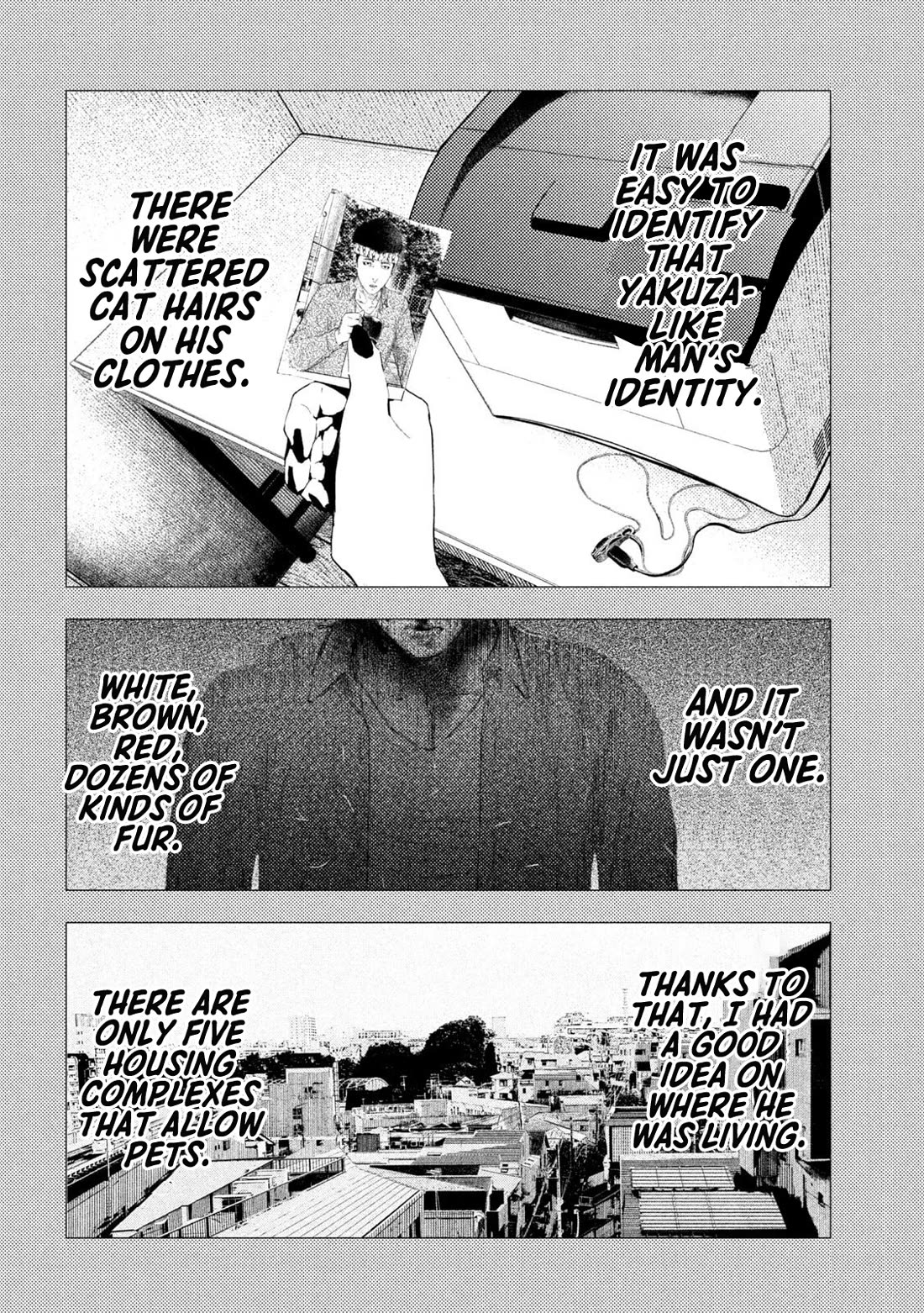 Amateur Vigilante chapter 55 page 2