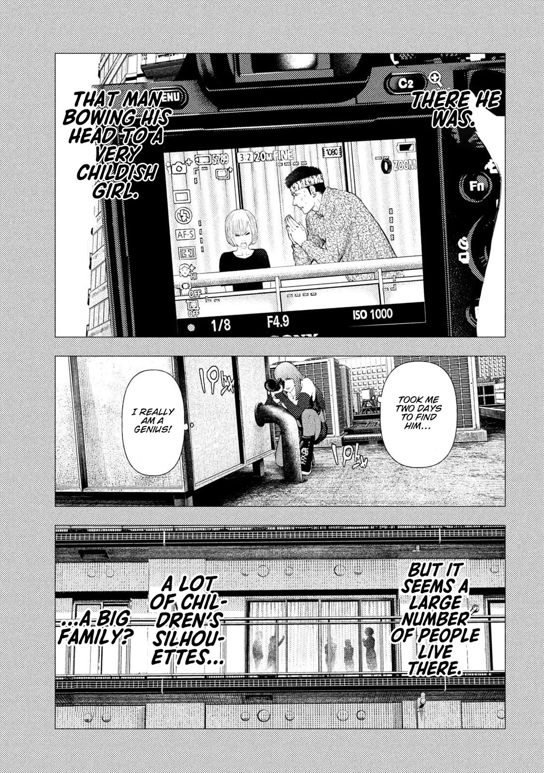 Amateur Vigilante chapter 55 page 5