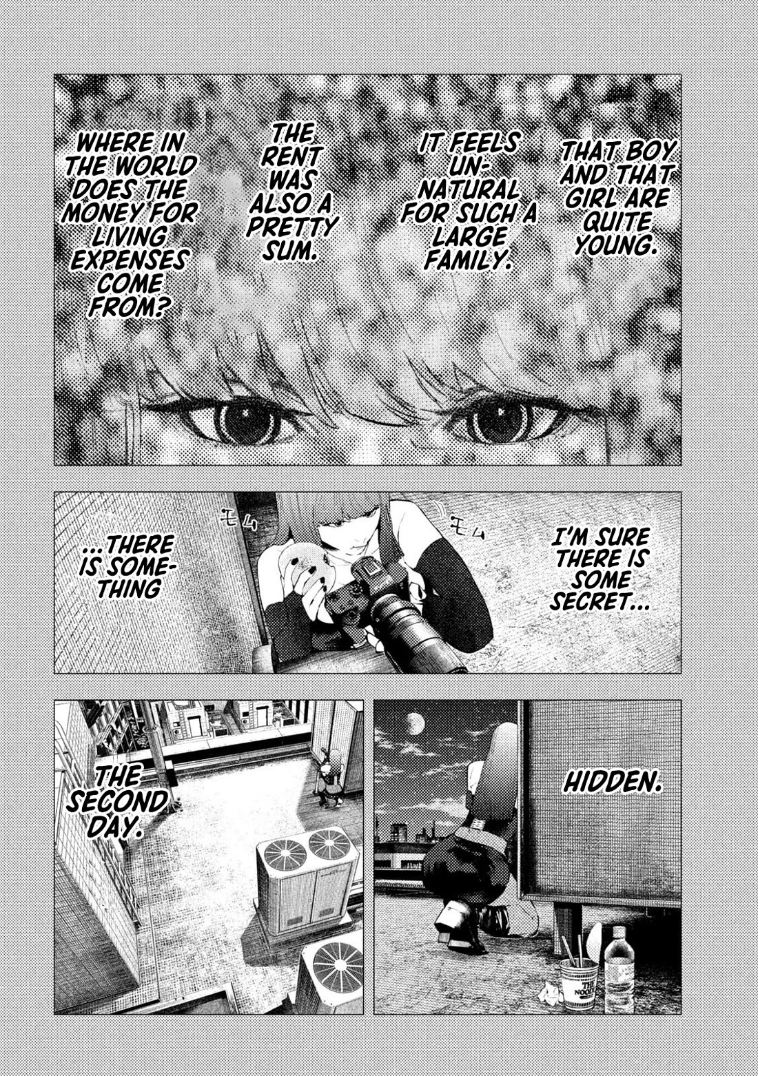 Amateur Vigilante chapter 55 page 6