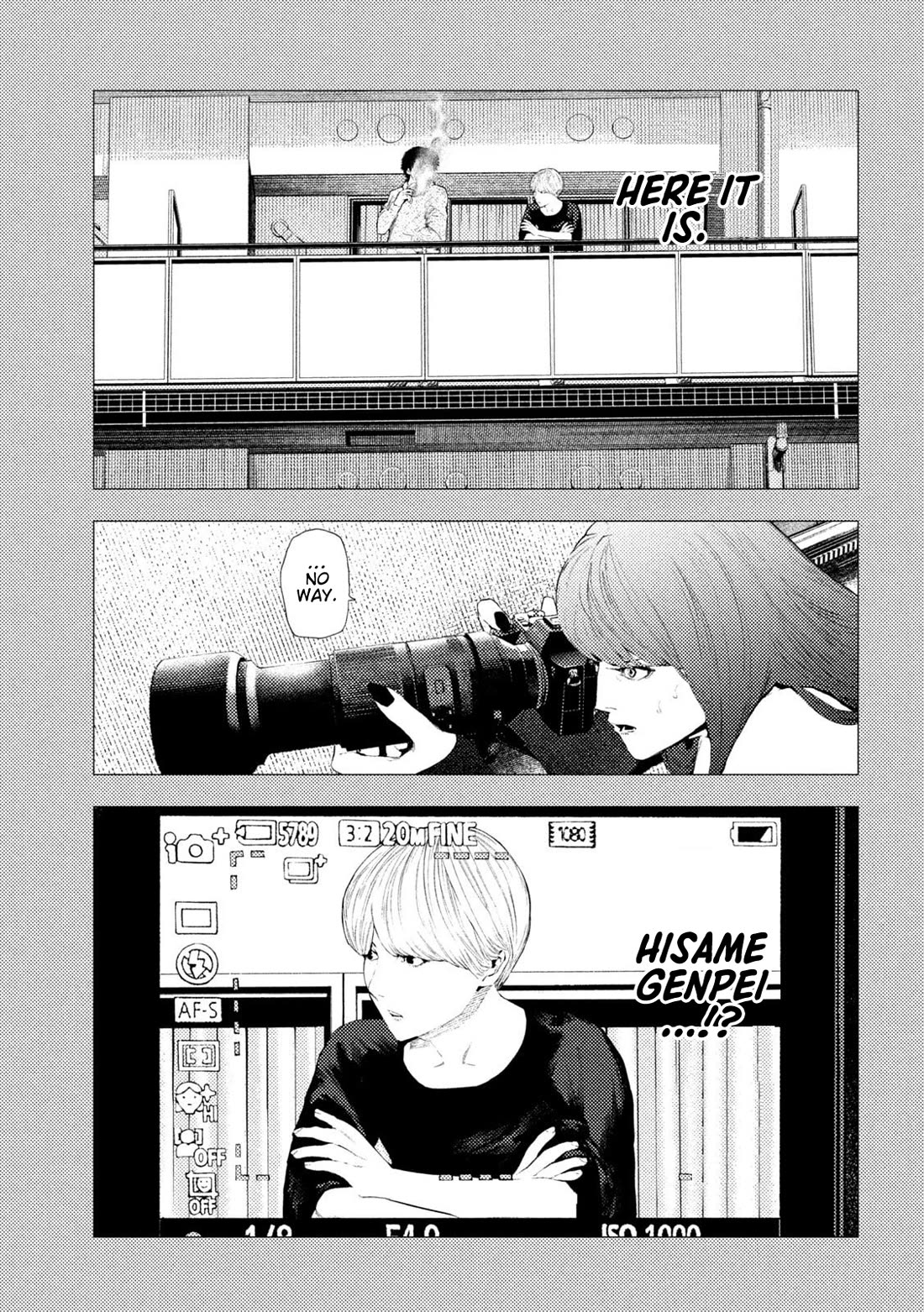 Amateur Vigilante chapter 55 page 7