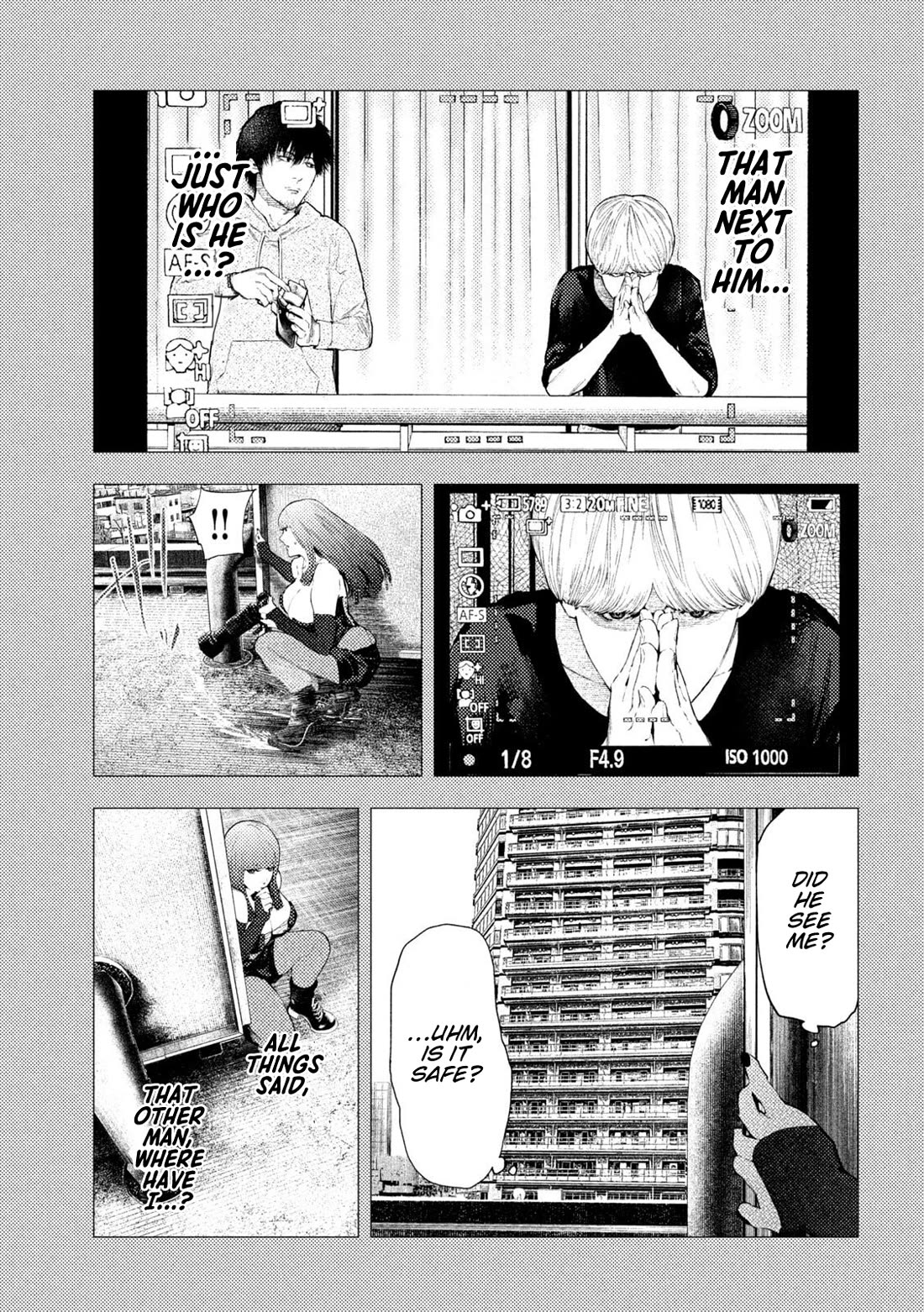 Amateur Vigilante chapter 55 page 9