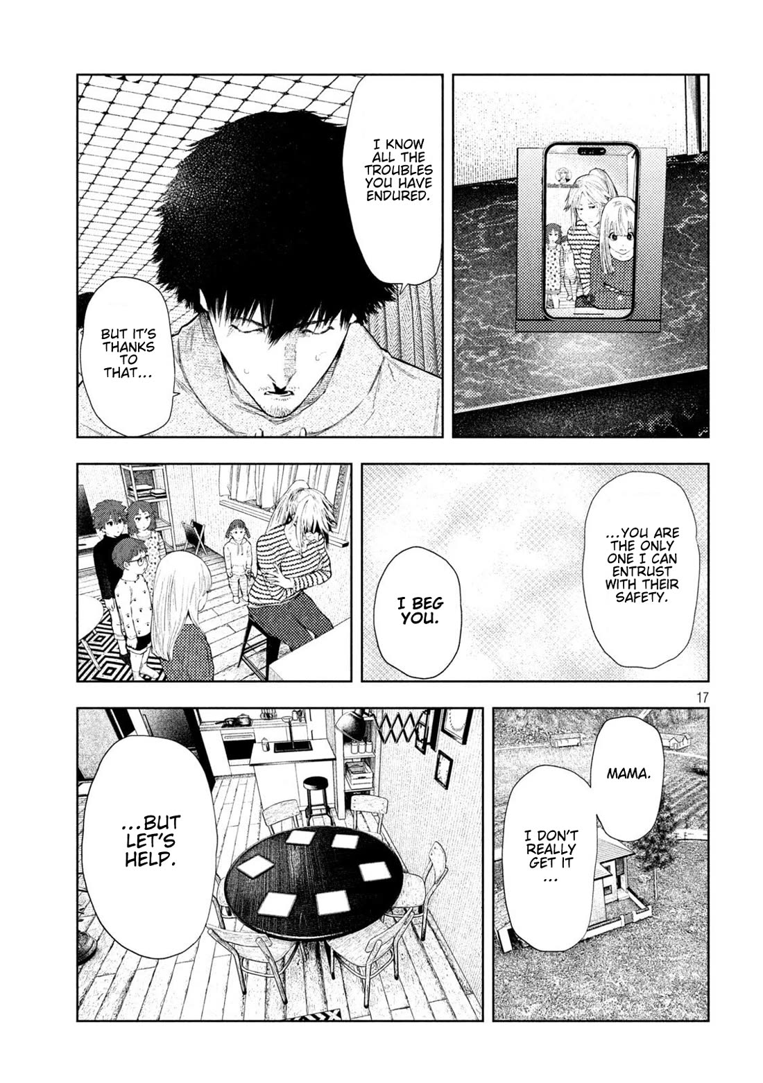 Amateur Vigilante chapter 56 page 17