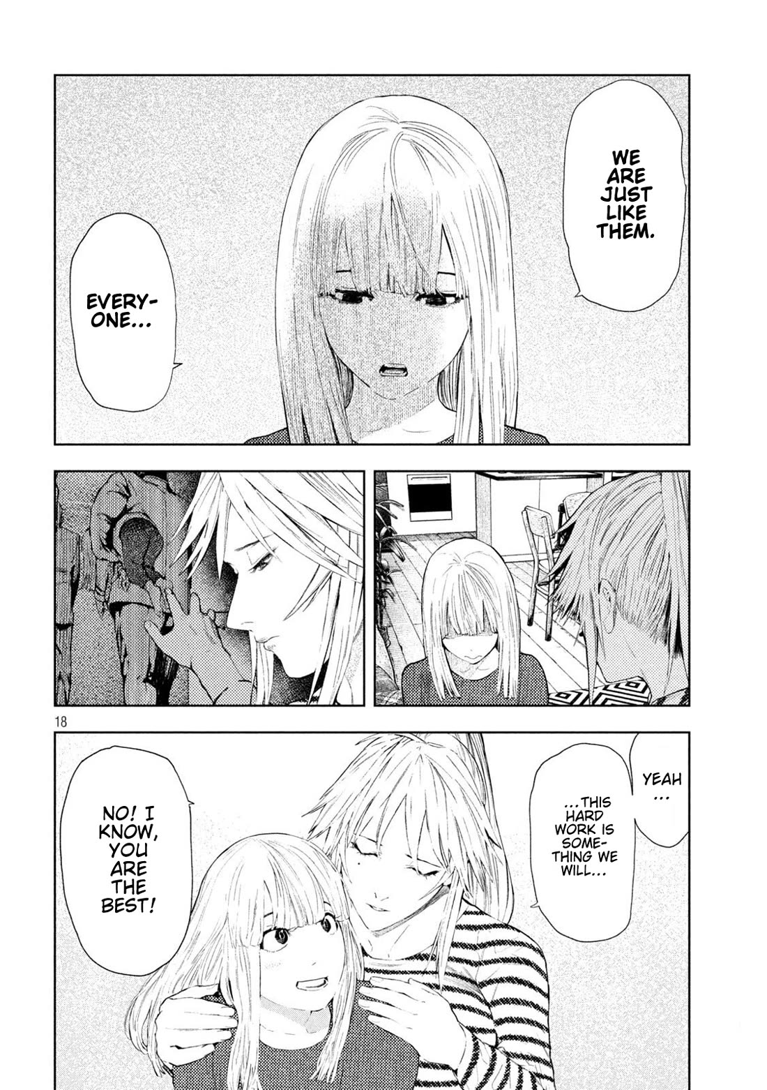 Amateur Vigilante chapter 56 page 18