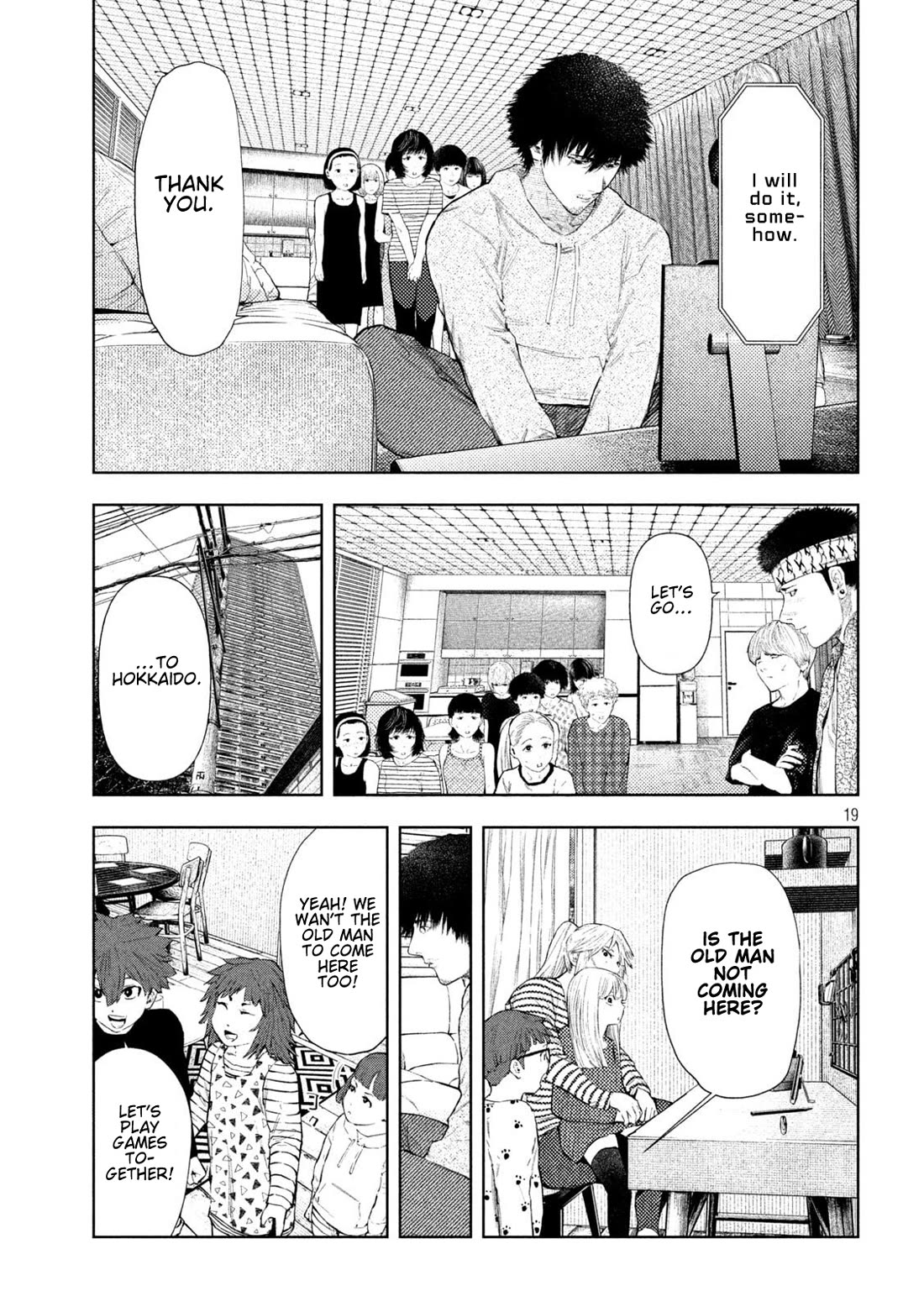 Amateur Vigilante chapter 56 page 19