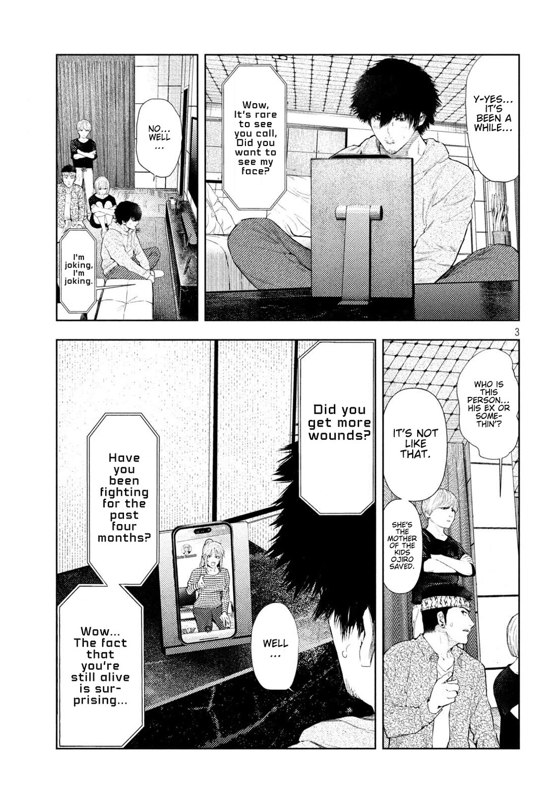 Amateur Vigilante chapter 56 page 3