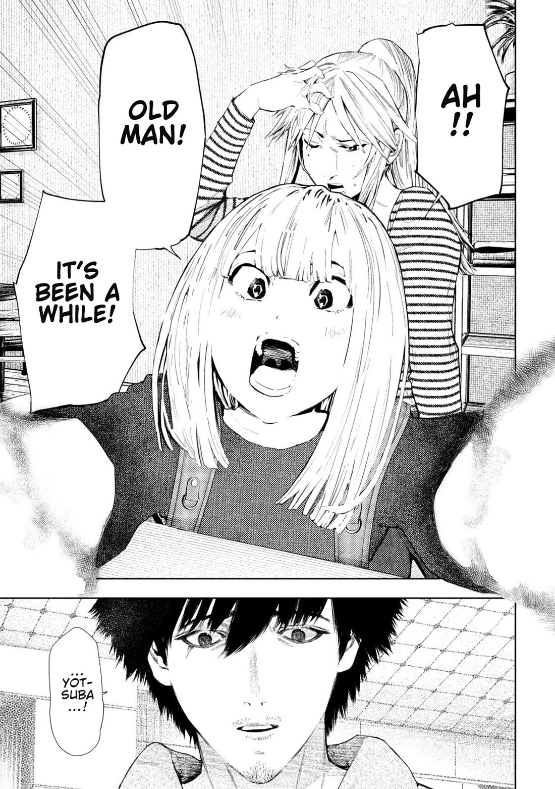 Amateur Vigilante chapter 56 page 9