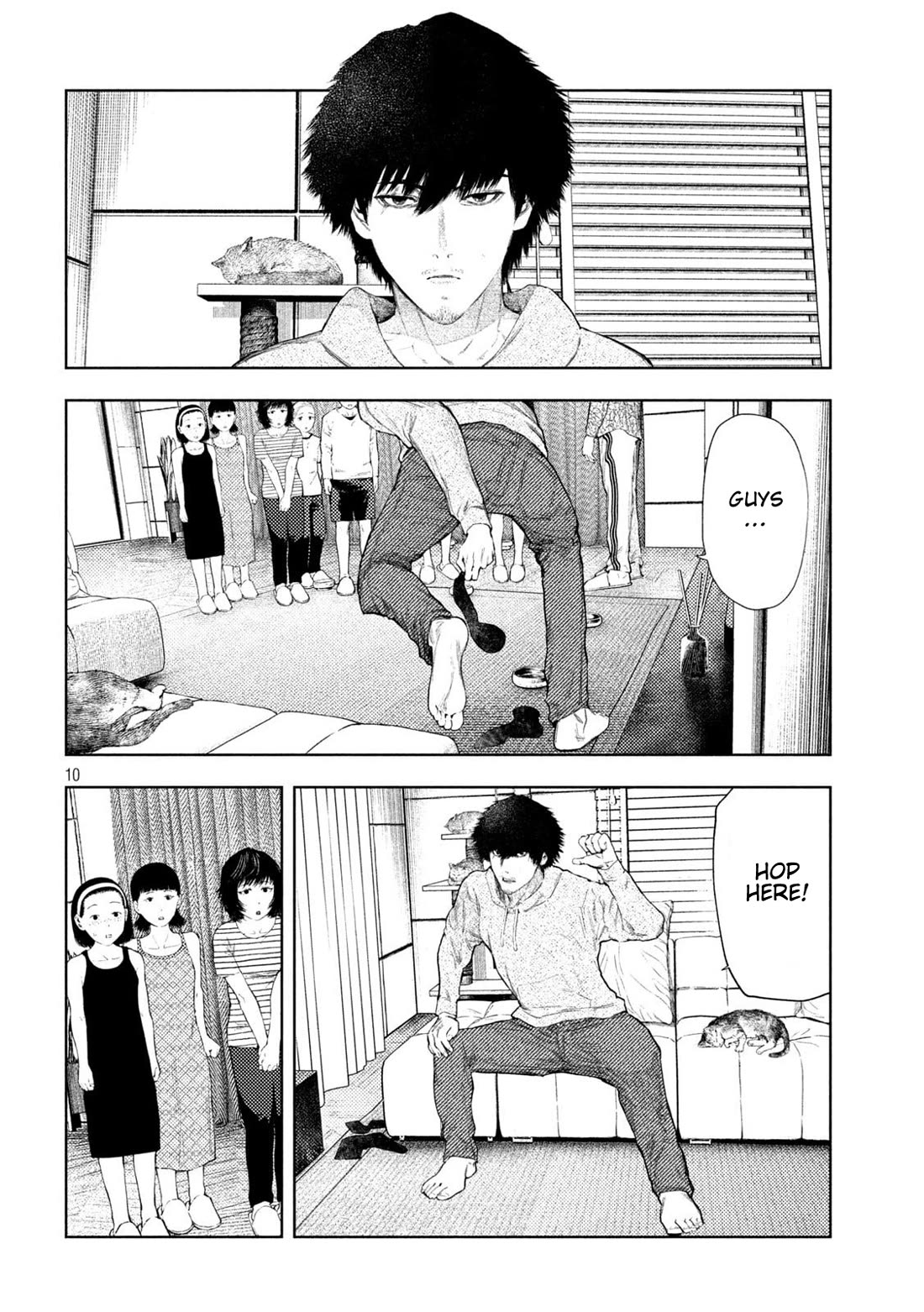 Amateur Vigilante chapter 57 page 10