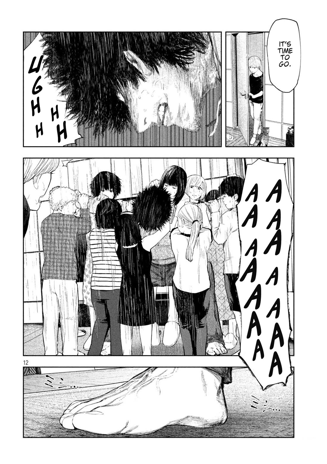 Amateur Vigilante chapter 57 page 12