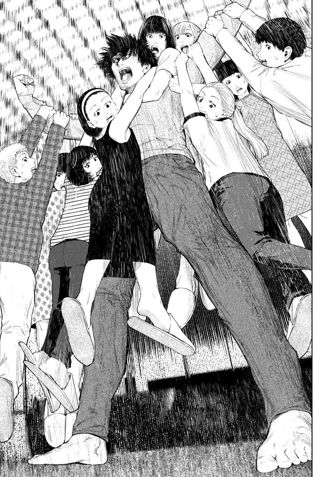 Amateur Vigilante chapter 57 page 13