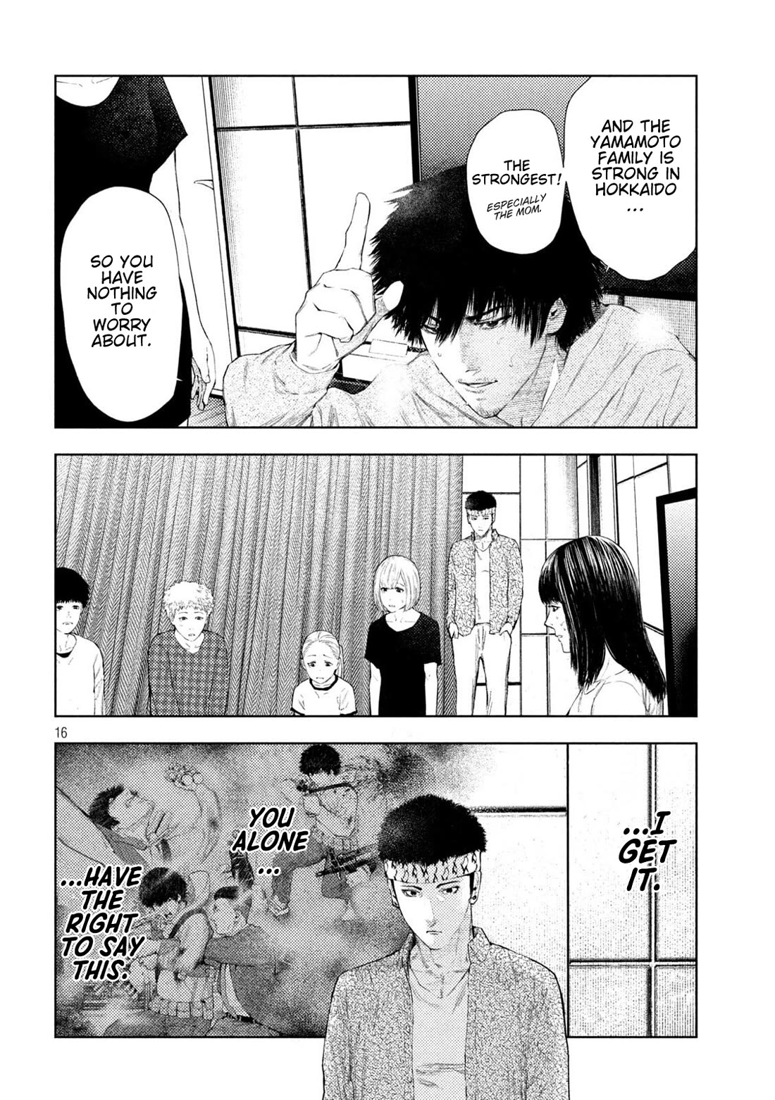 Amateur Vigilante chapter 57 page 16