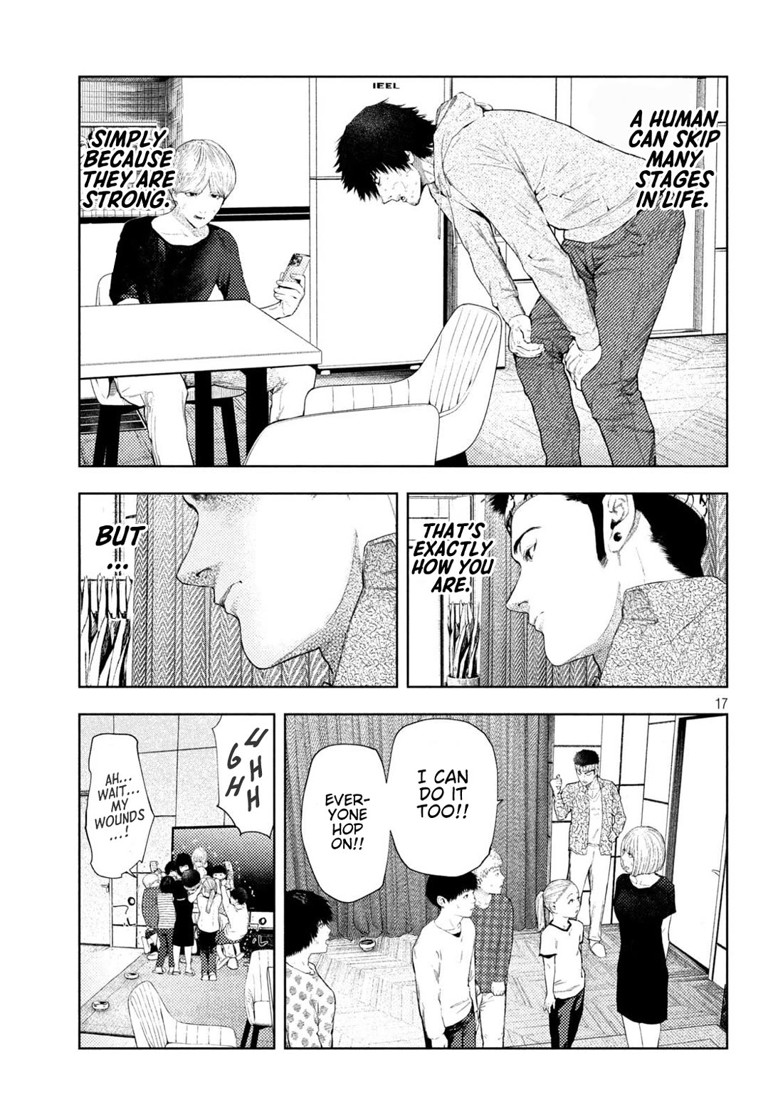 Amateur Vigilante chapter 57 page 17