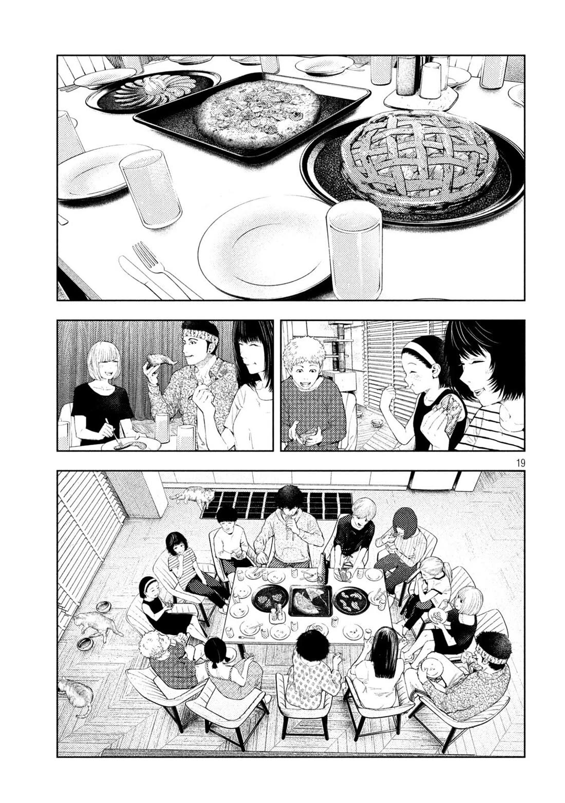 Amateur Vigilante chapter 57 page 19