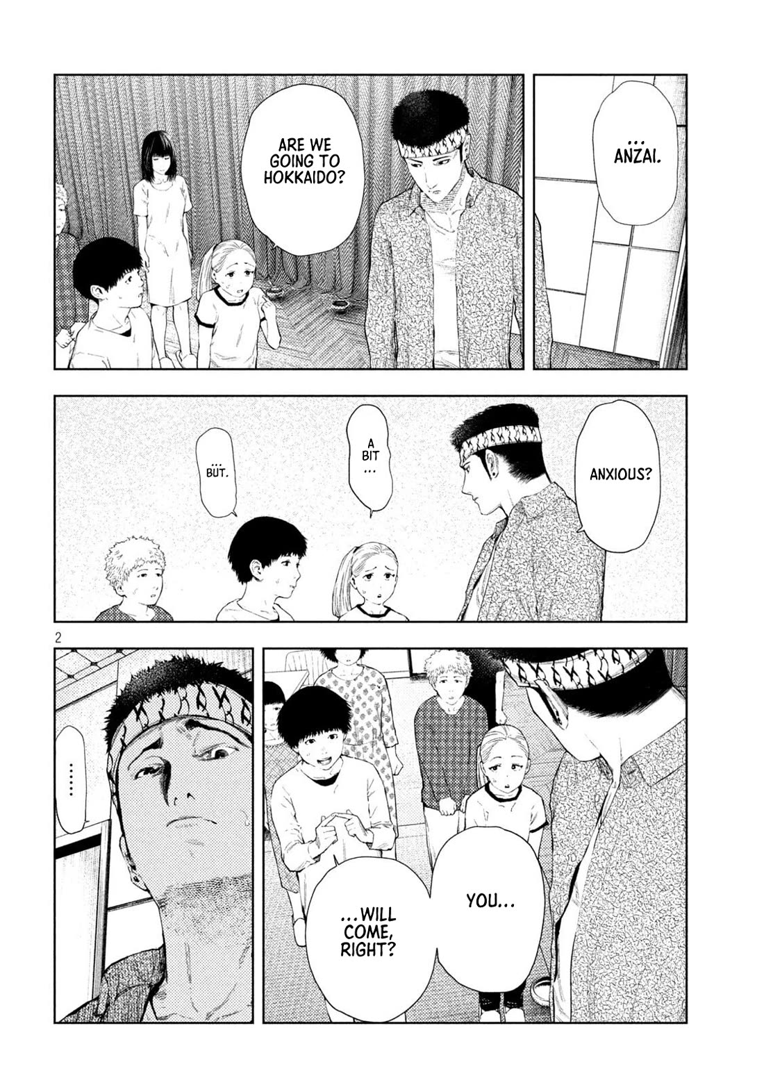 Amateur Vigilante chapter 57 page 2