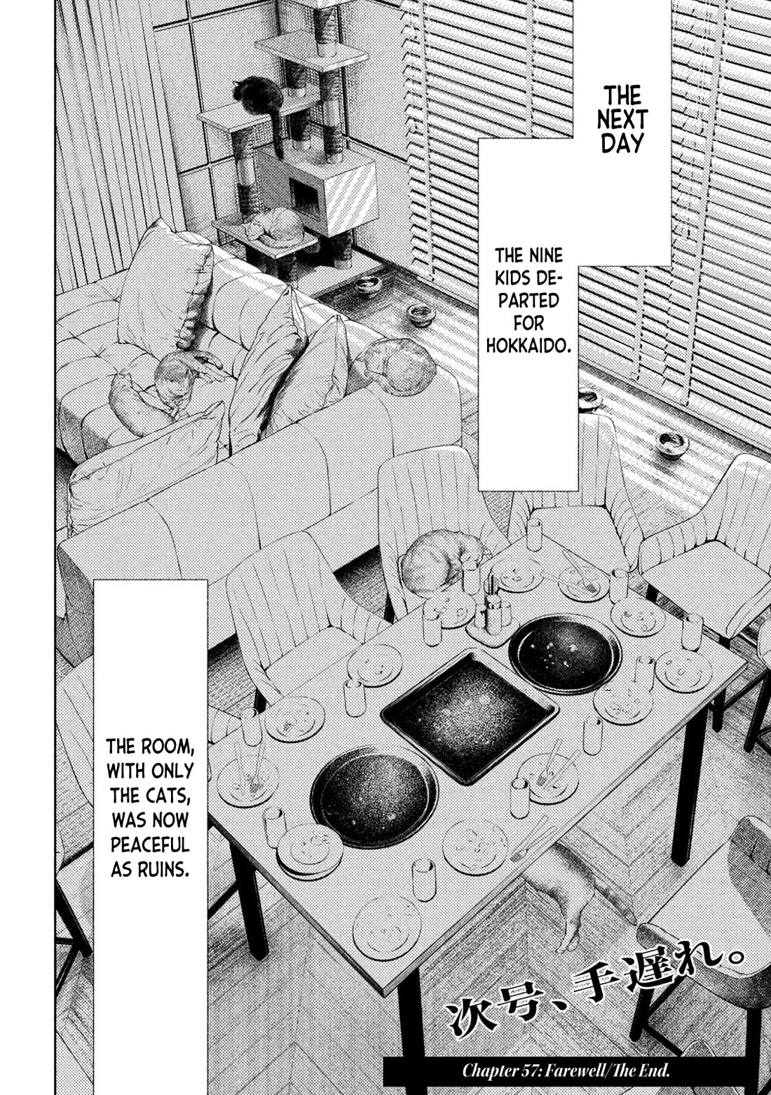 Amateur Vigilante chapter 57 page 20